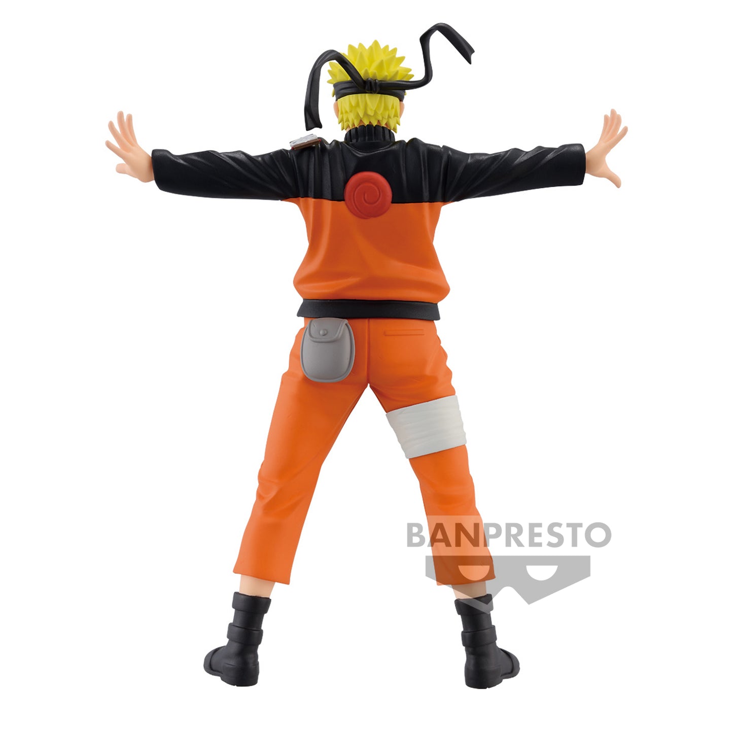 Statische Figur - Panel Spectacle - Naruto - Uzumaki Naruto