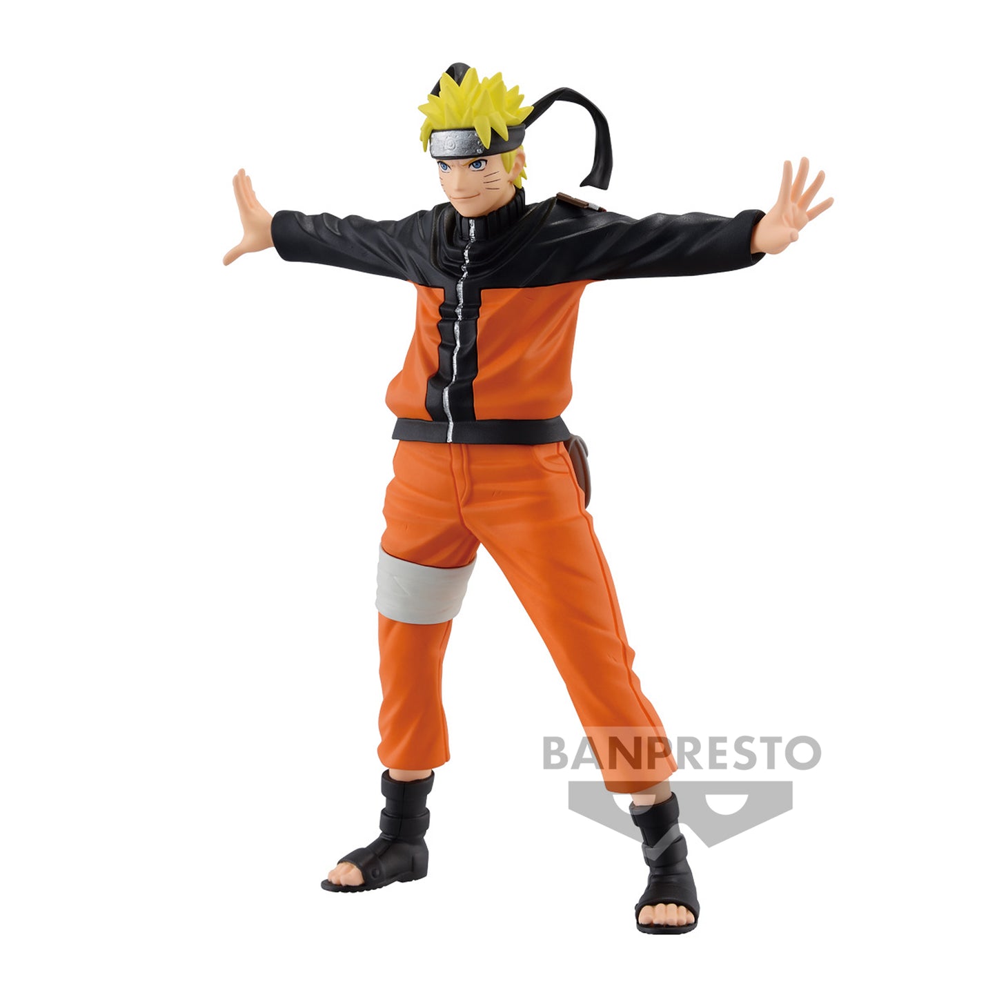Statische Figur - Panel Spectacle - Naruto - Uzumaki Naruto