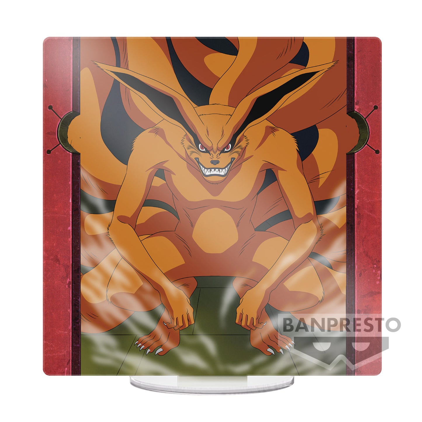 Statische Figur - Panel Spectacle - Naruto - Uzumaki Naruto