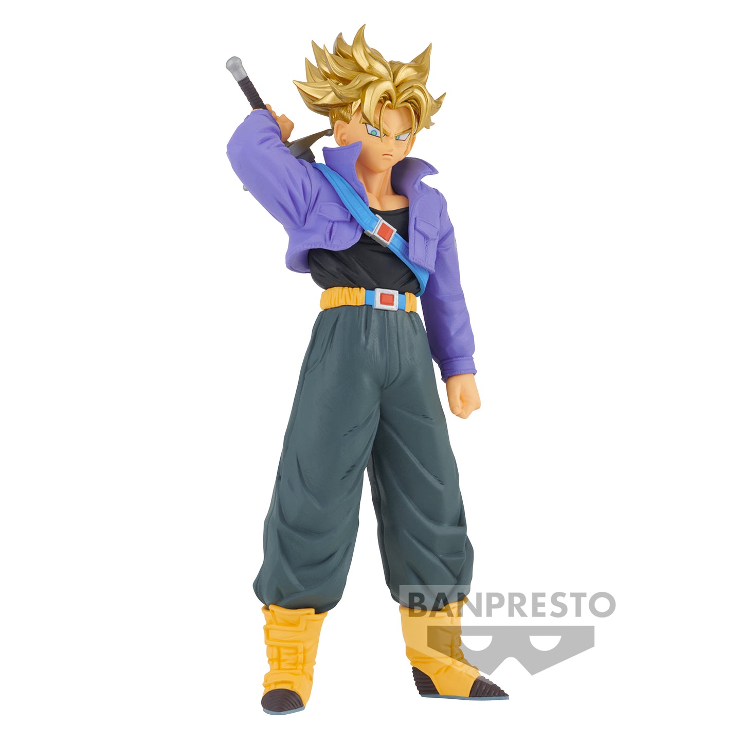 Statische Figur - Blood of Saiyan - Dragon Ball - Trunks4573102633682