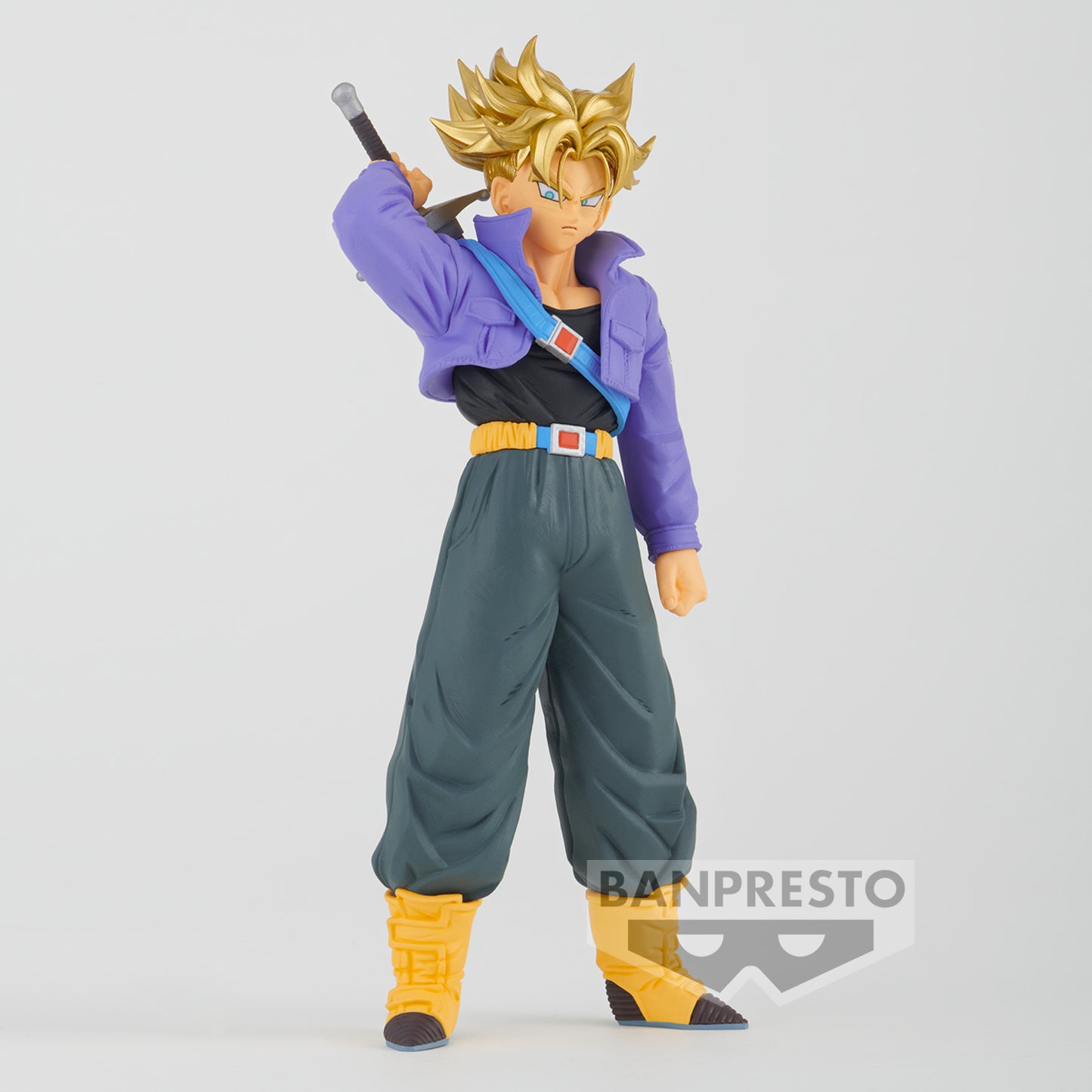 Statische Figur - Blood of Saiyan - Dragon Ball - Trunks4573102633682