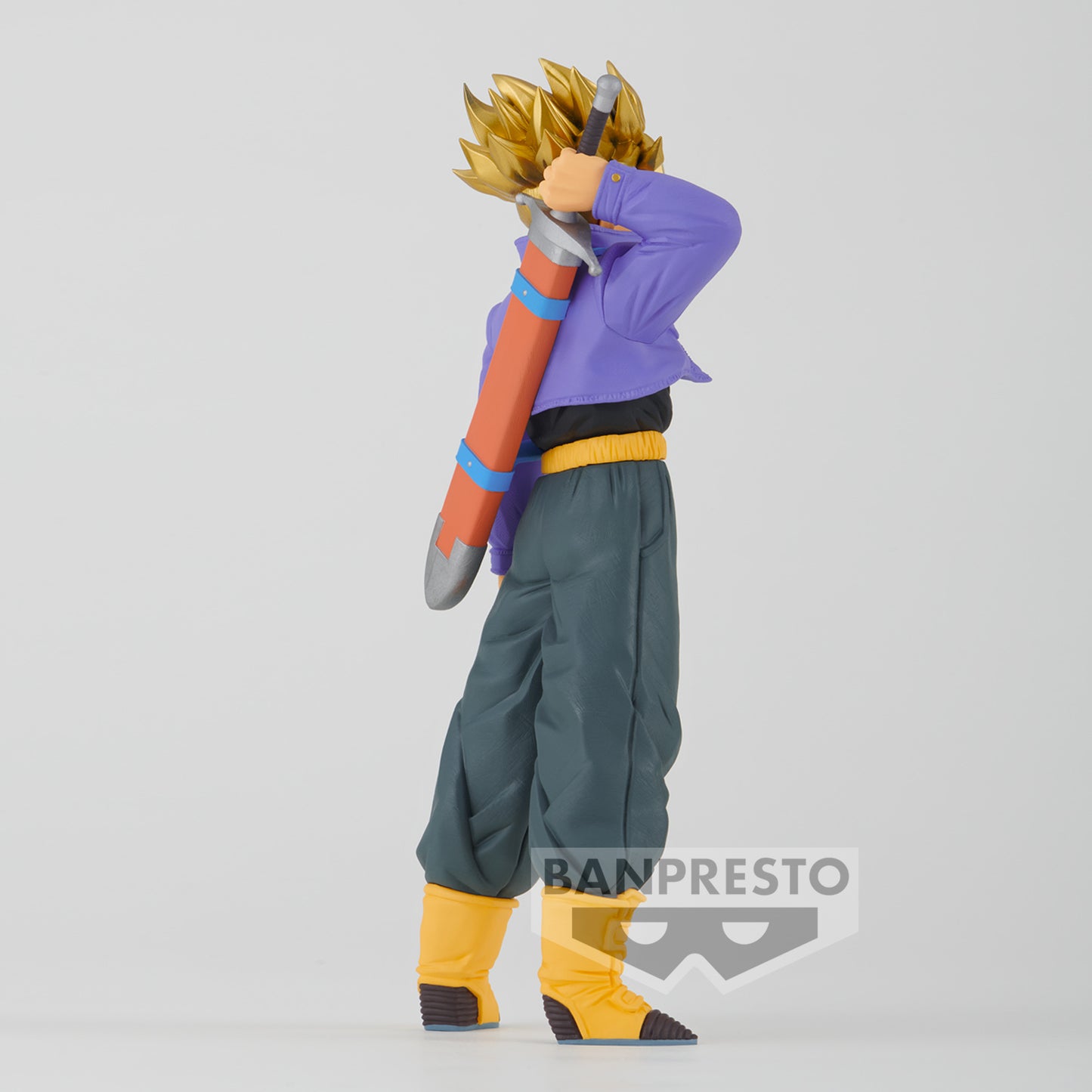 Statische Figur - Blood of Saiyan - Dragon Ball - Trunks4573102633682