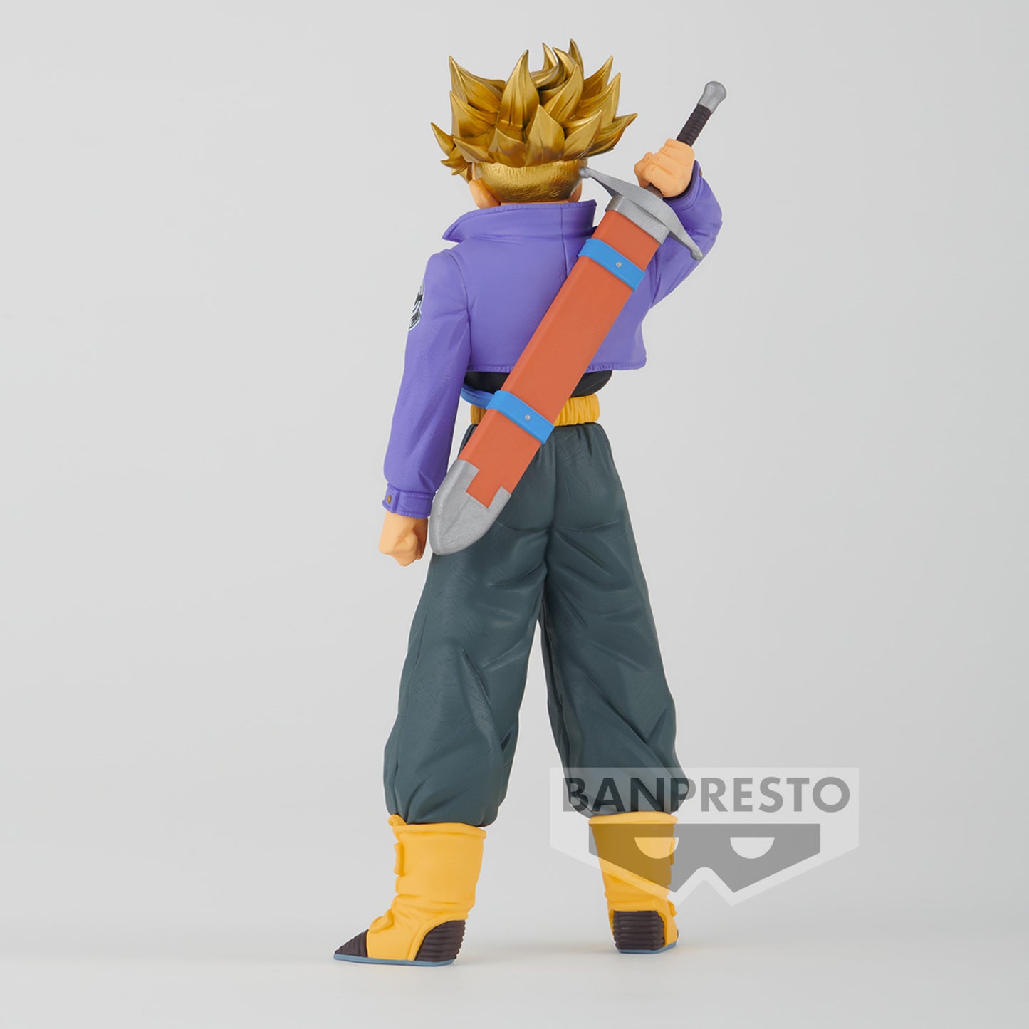 Statische Figur - Blood of Saiyan - Dragon Ball - Trunks4573102633682