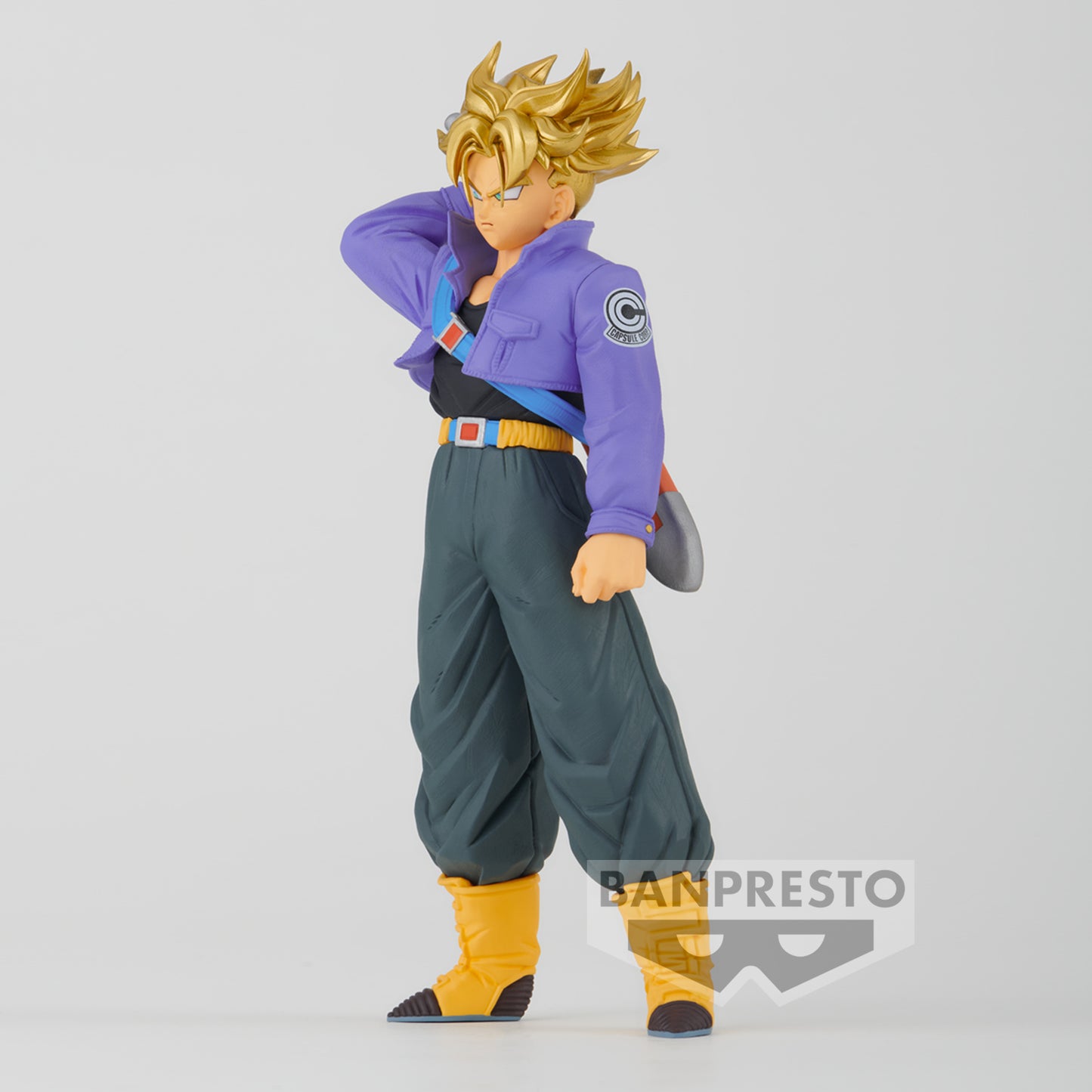 Statische Figur - Blood of Saiyan - Dragon Ball - Trunks4573102633682
