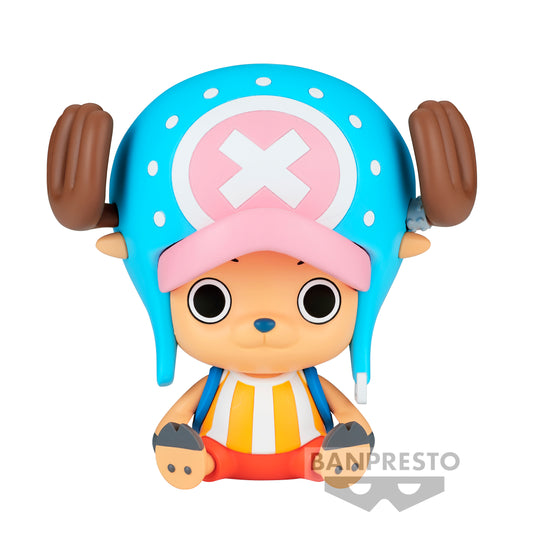 Statische Figur - Sofvimates - One Piece - New World - Tony Tony Chopper