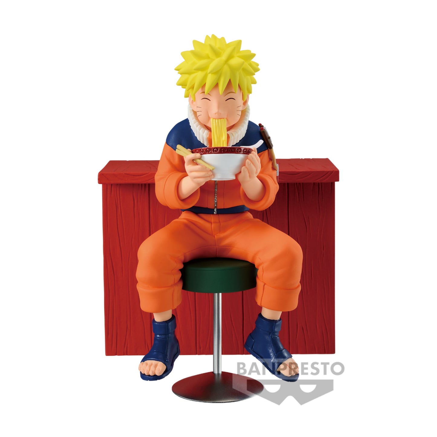 Statische Figur - Naruto - Ichiraku - Uzumaki Naruto