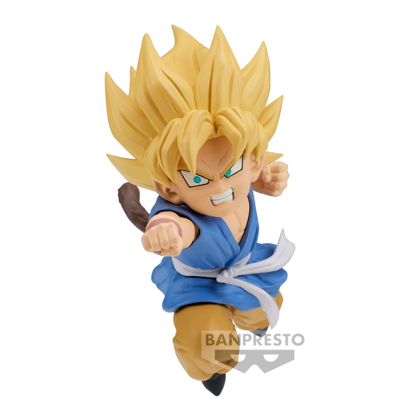 Statische Figur - Match Makers - Dragon Ball - Son Goku