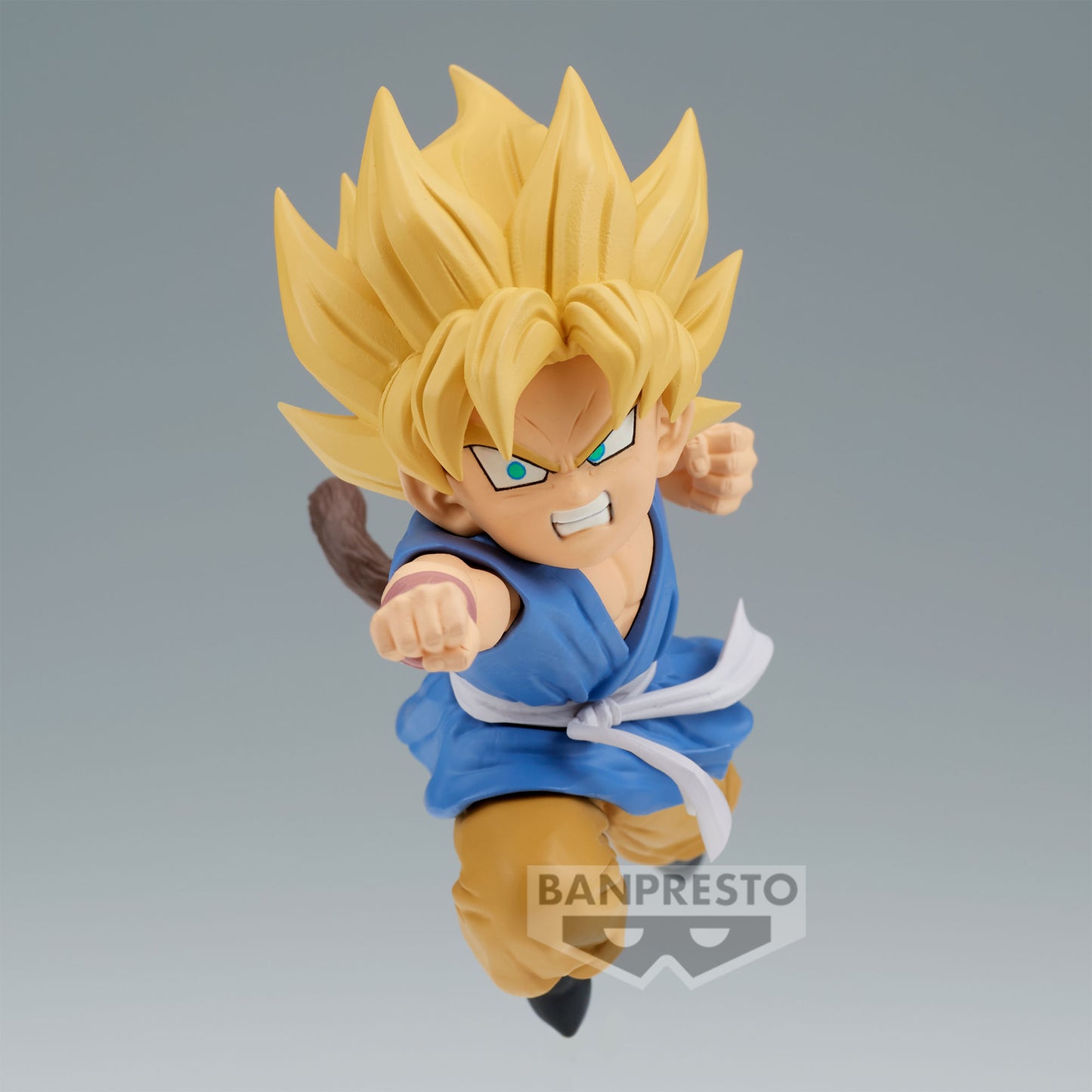 Statische Figur - Match Makers - Dragon Ball - Son Goku