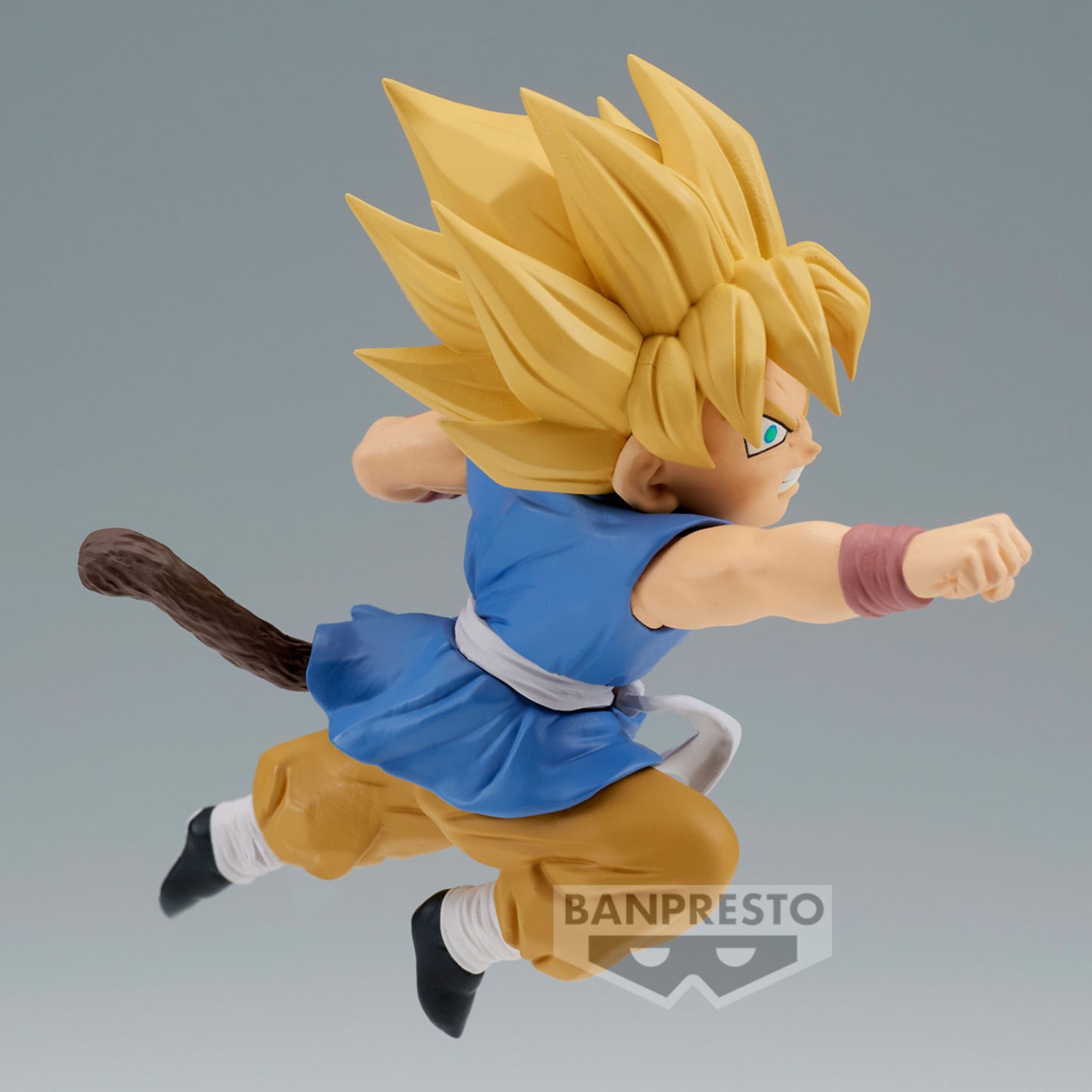 Statische Figur - Match Makers - Dragon Ball - Son Goku