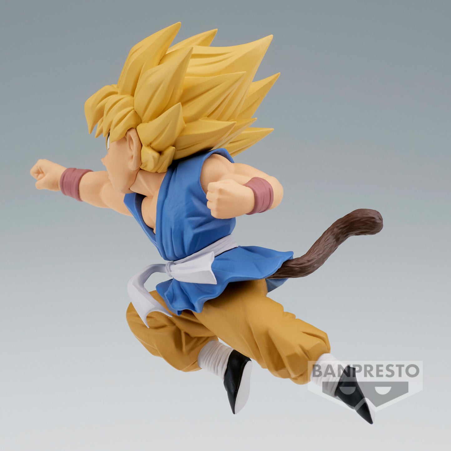 Statische Figur - Match Makers - Dragon Ball - Son Goku