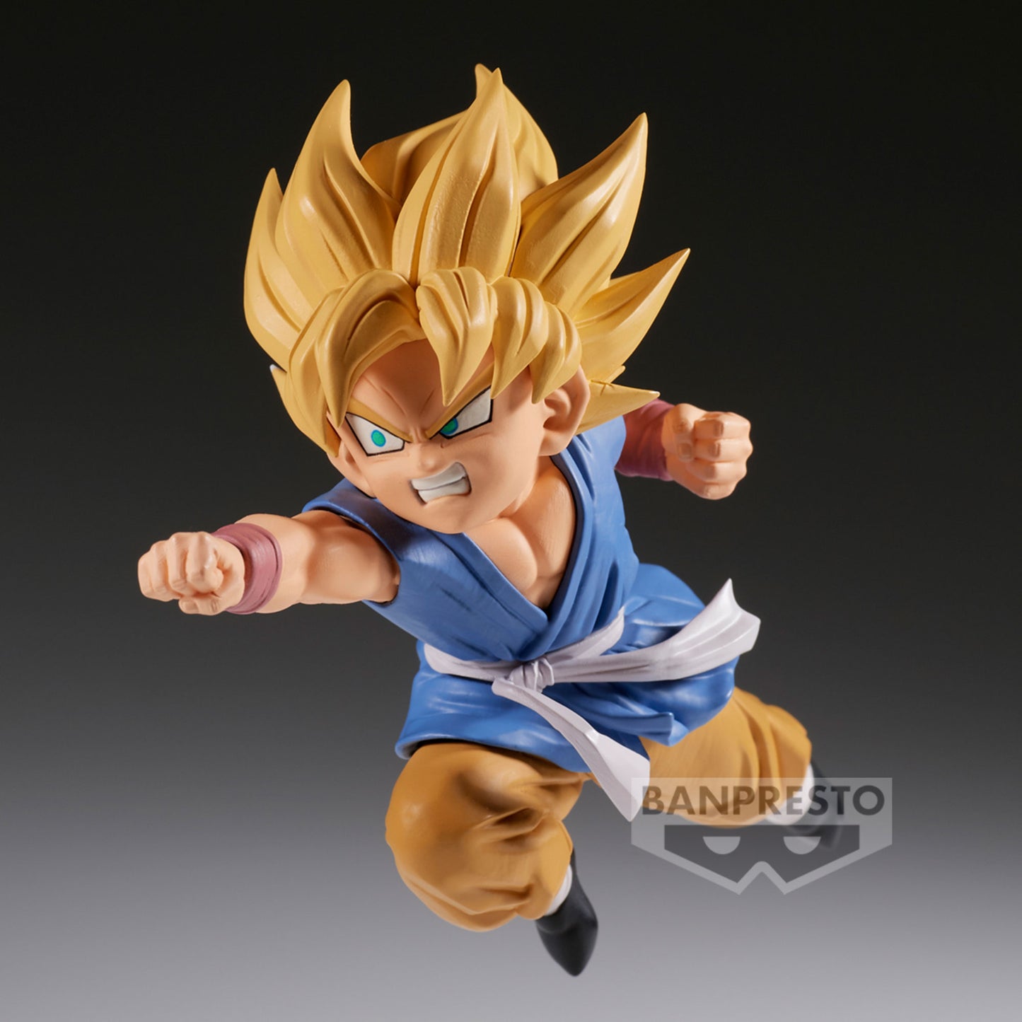Statische Figur - Match Makers - Dragon Ball - Son Goku