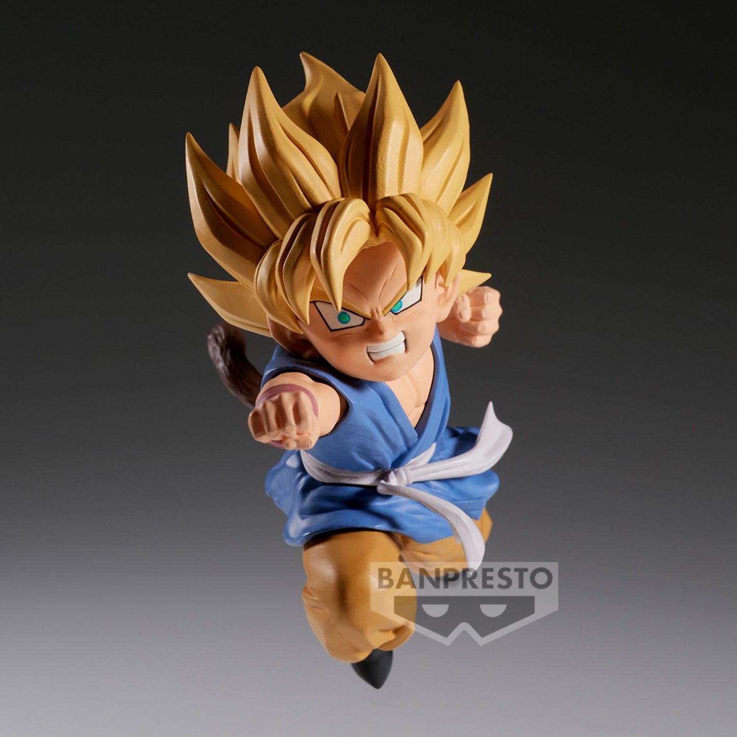 Statische Figur - Match Makers - Dragon Ball - Son Goku