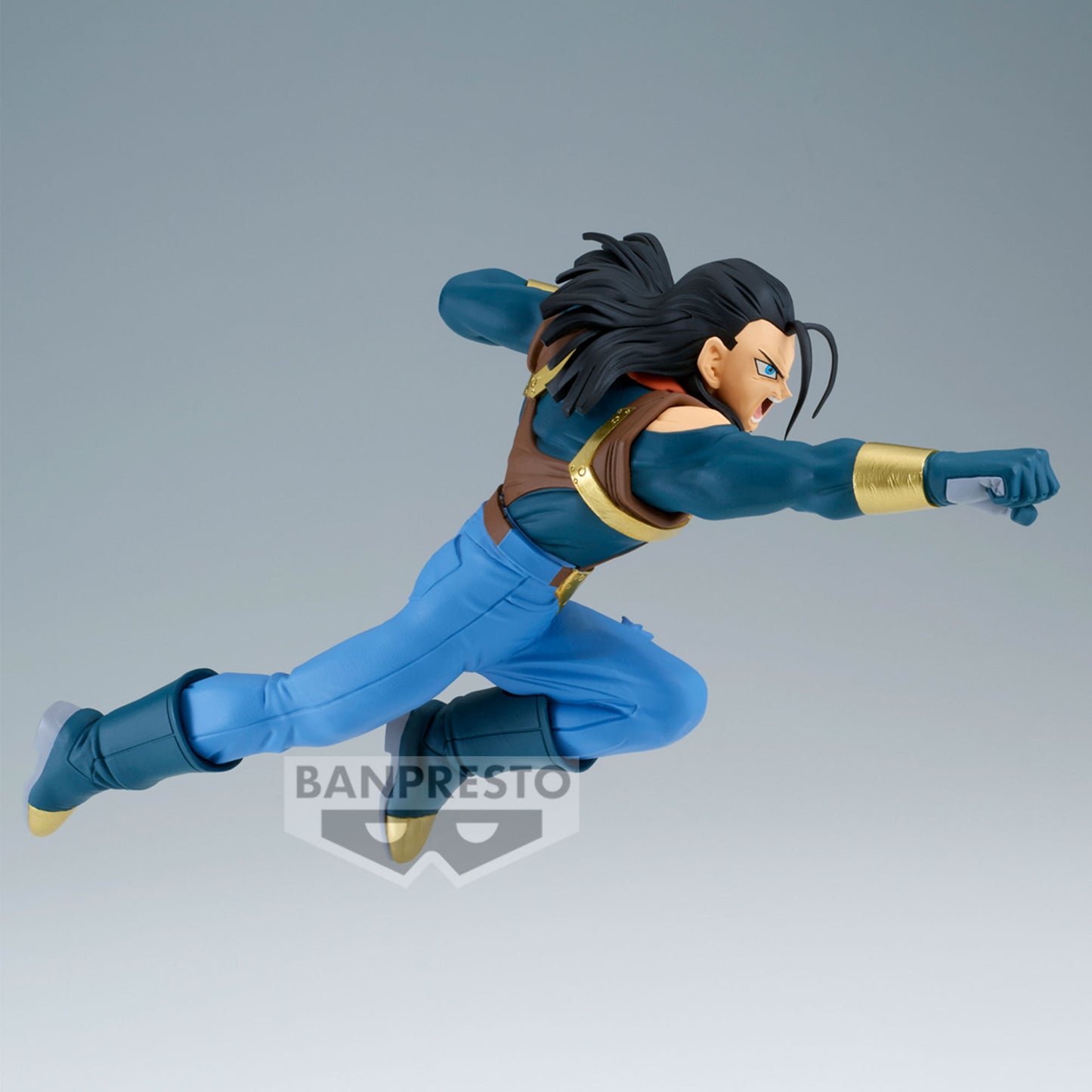 Statische Figur - Match Makers - Dragon Ball - Cyborg 17