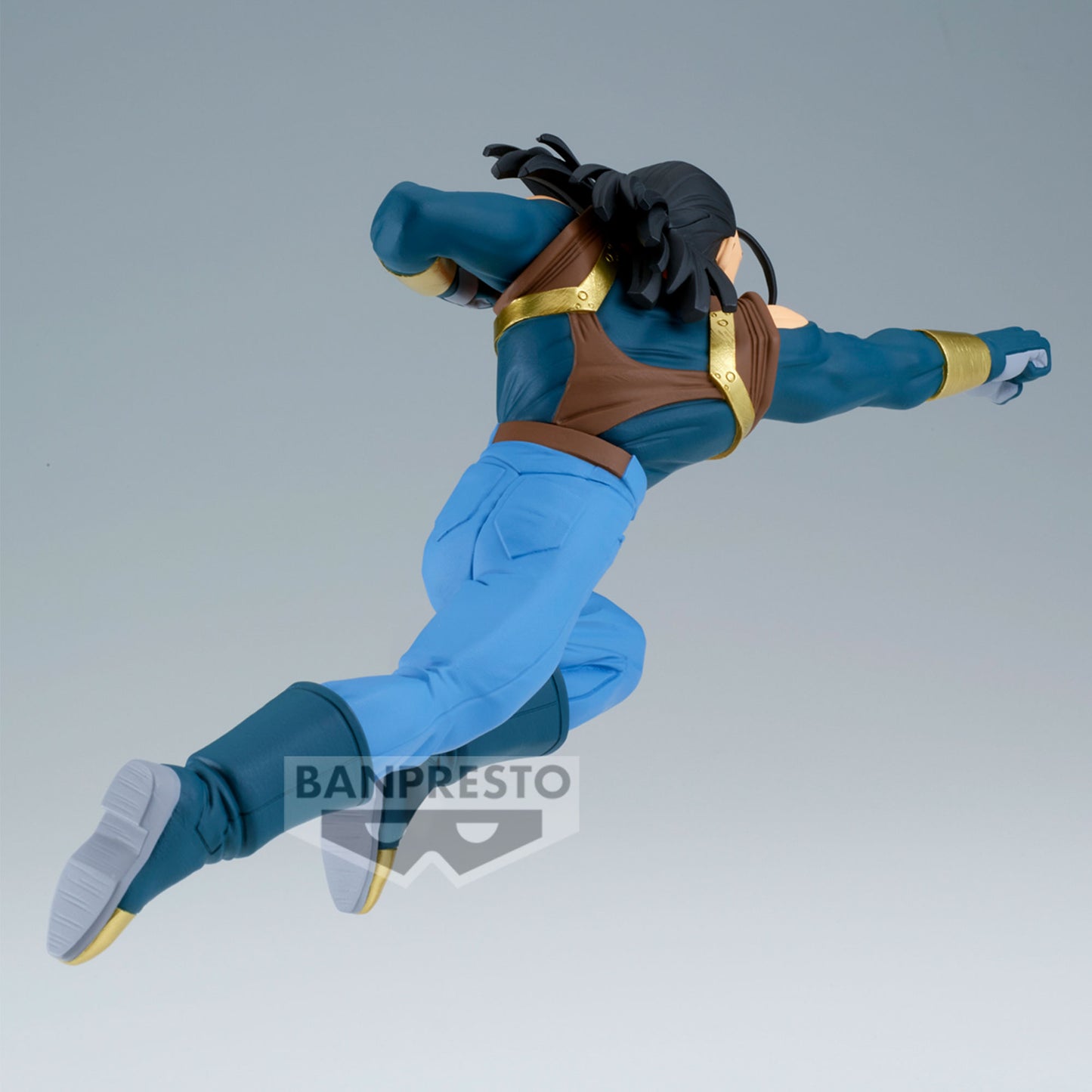 Statische Figur - Match Makers - Dragon Ball - Cyborg 17