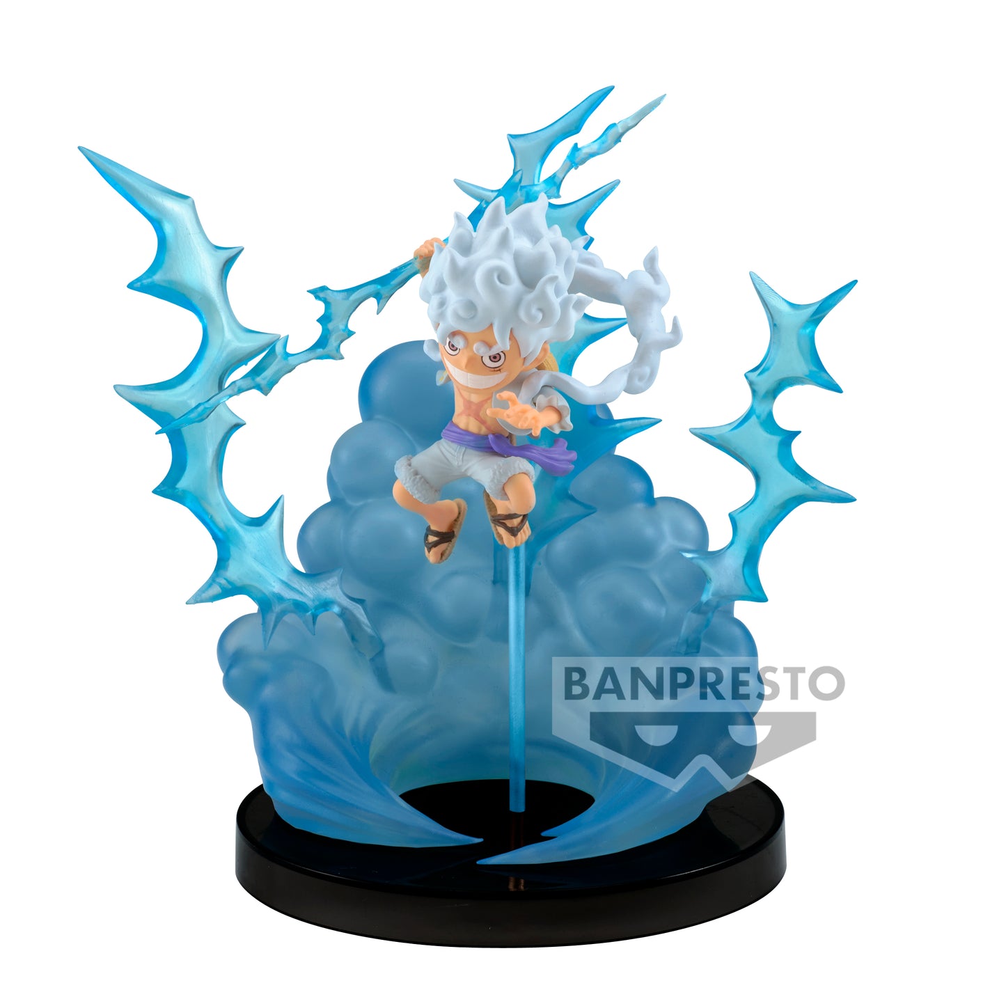 Statische Figur - WCF - One Piece - Monkey D. Ruffy