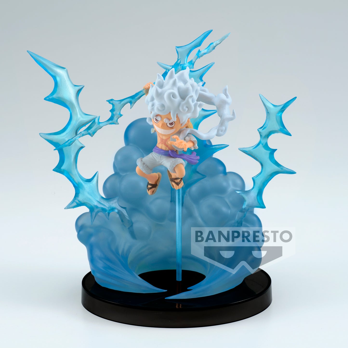 Statische Figur - WCF - One Piece - Monkey D. Ruffy