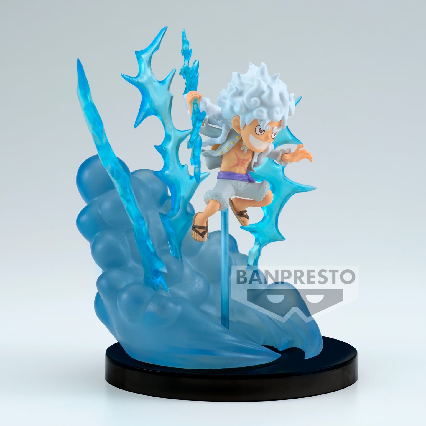 Statische Figur - WCF - One Piece - Monkey D. Ruffy