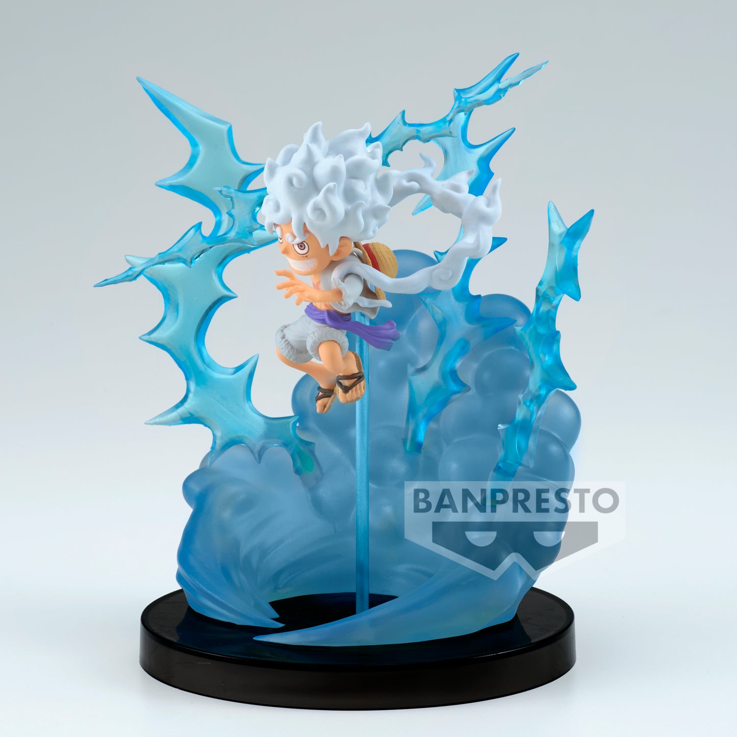 Statische Figur - WCF - One Piece - Monkey D. Ruffy