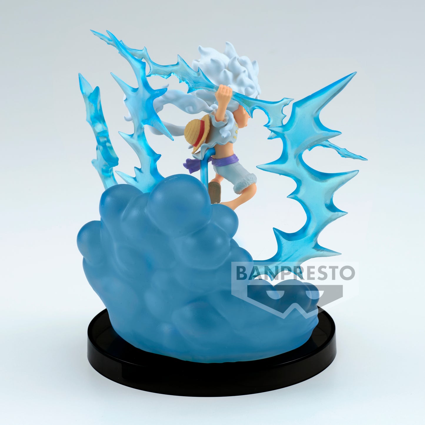 Statische Figur - WCF - One Piece - Monkey D. Ruffy