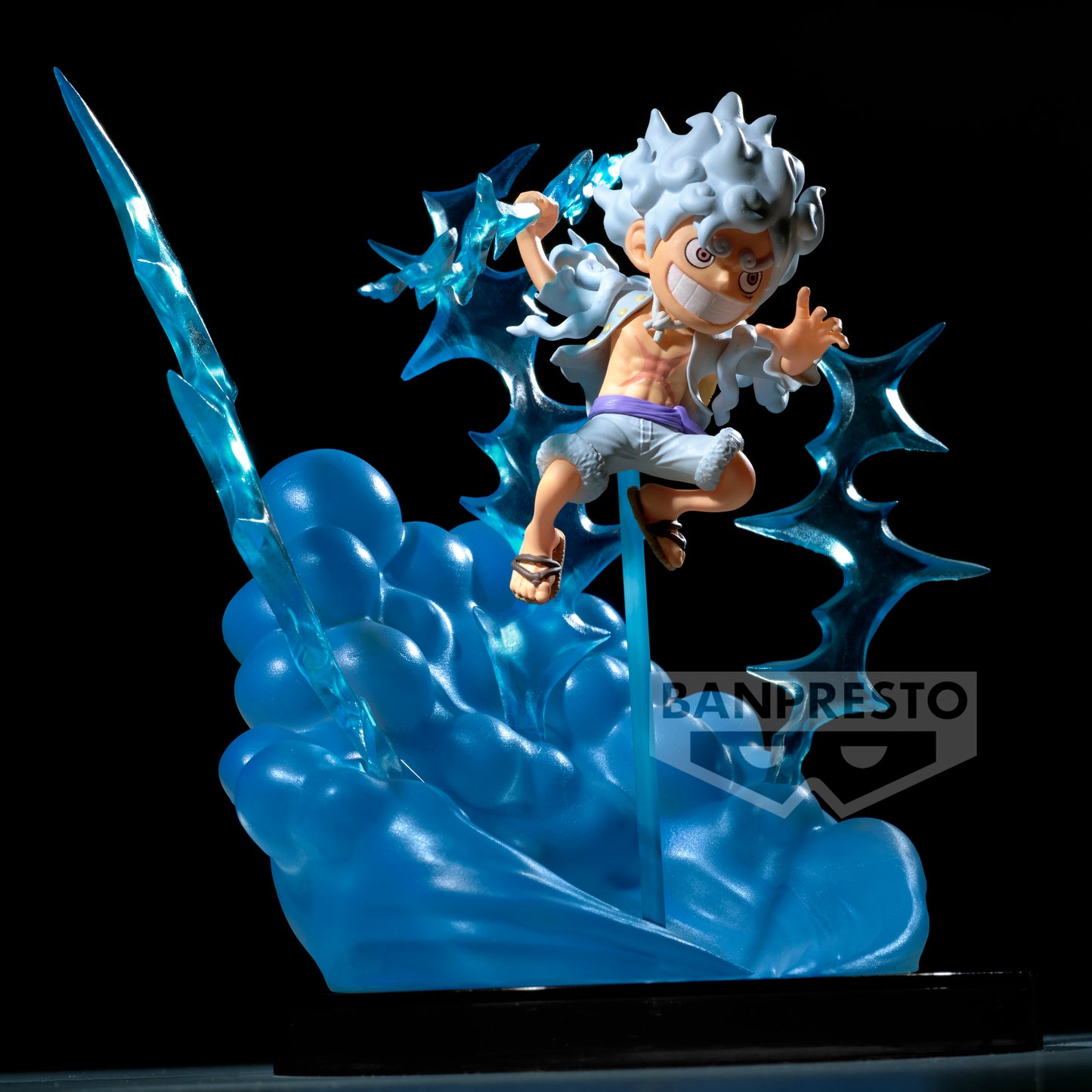 Statische Figur - WCF - One Piece - Monkey D. Ruffy