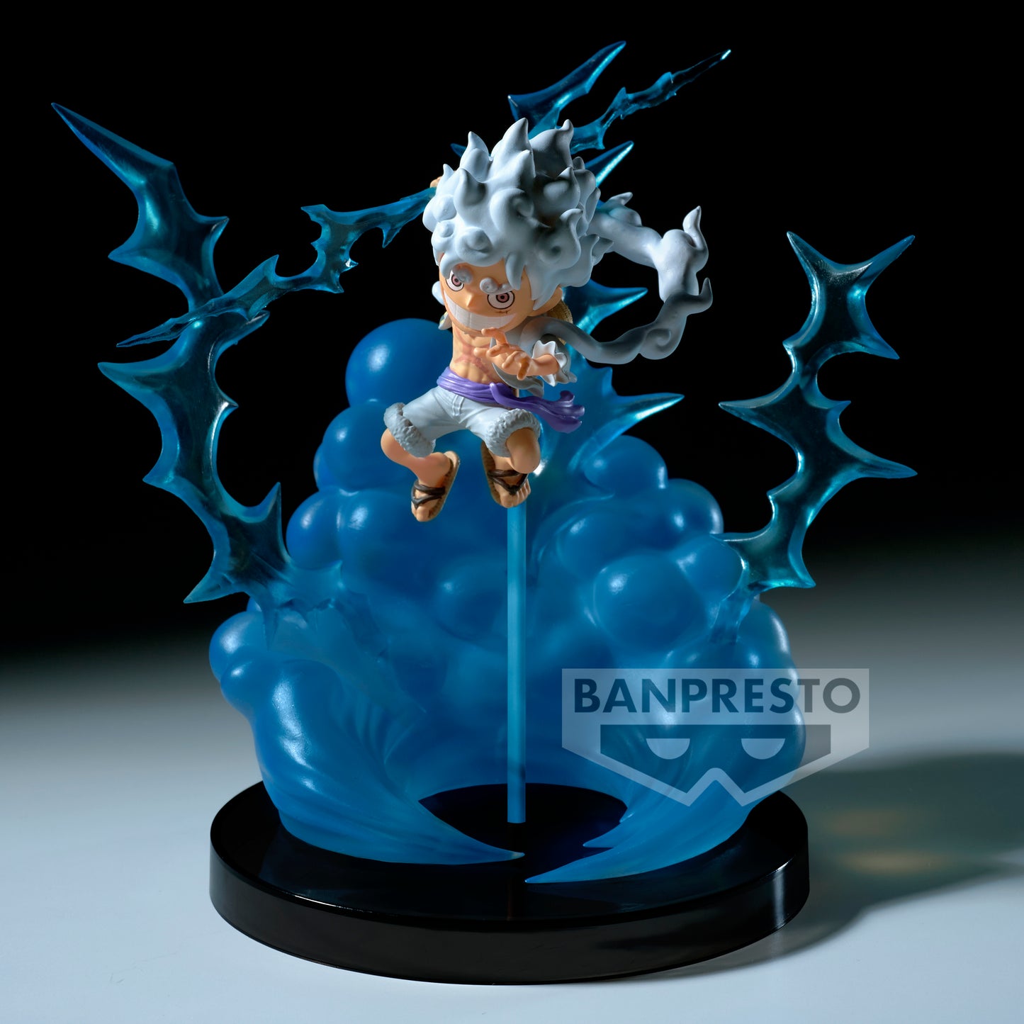 Statische Figur - WCF - One Piece - Monkey D. Ruffy