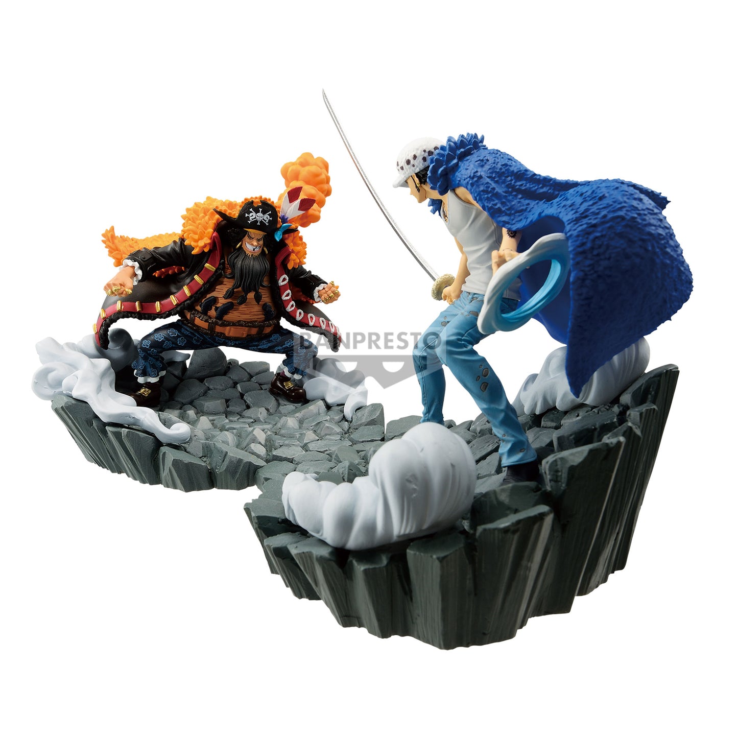 Statische Figur - Senkozekkei - One Piece - Marshall D. Teacch