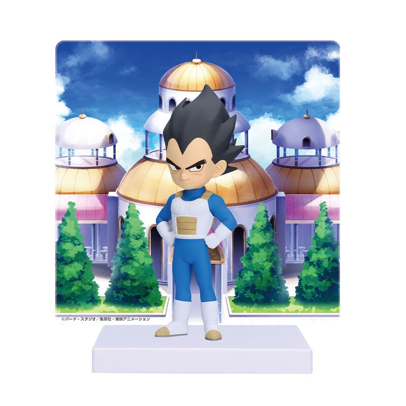 Statische Figur - Dragon Ball - Vegeta