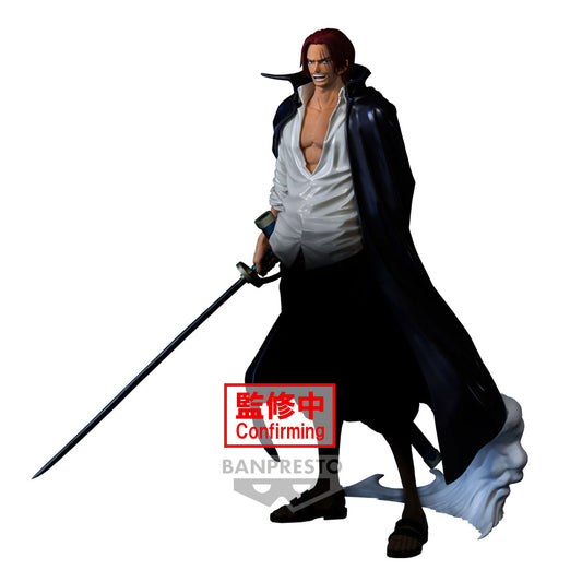 Statische Figur - Premium - One Piece - Der Rote Shanks