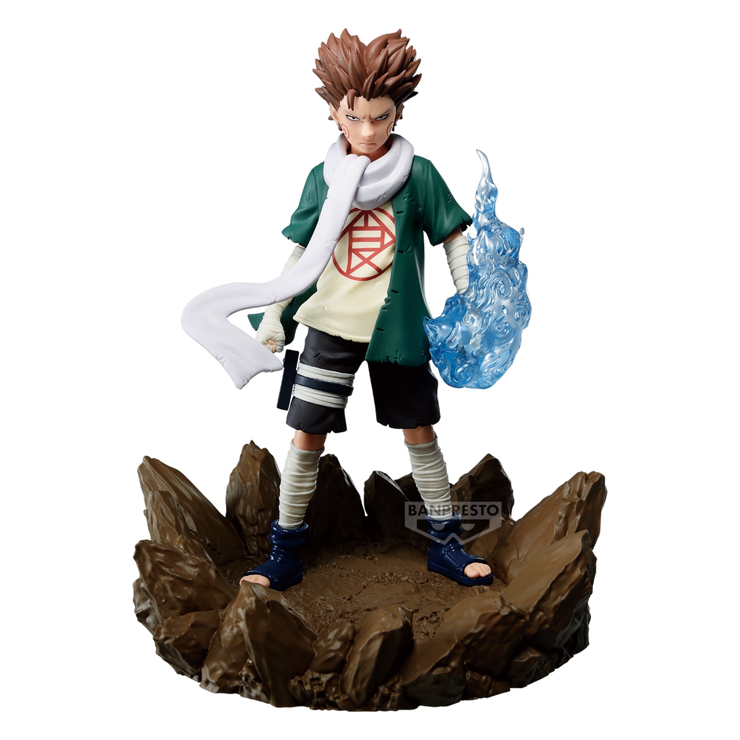 Statische Figur - Memorable Saga - Naruto - Choji Akimichi