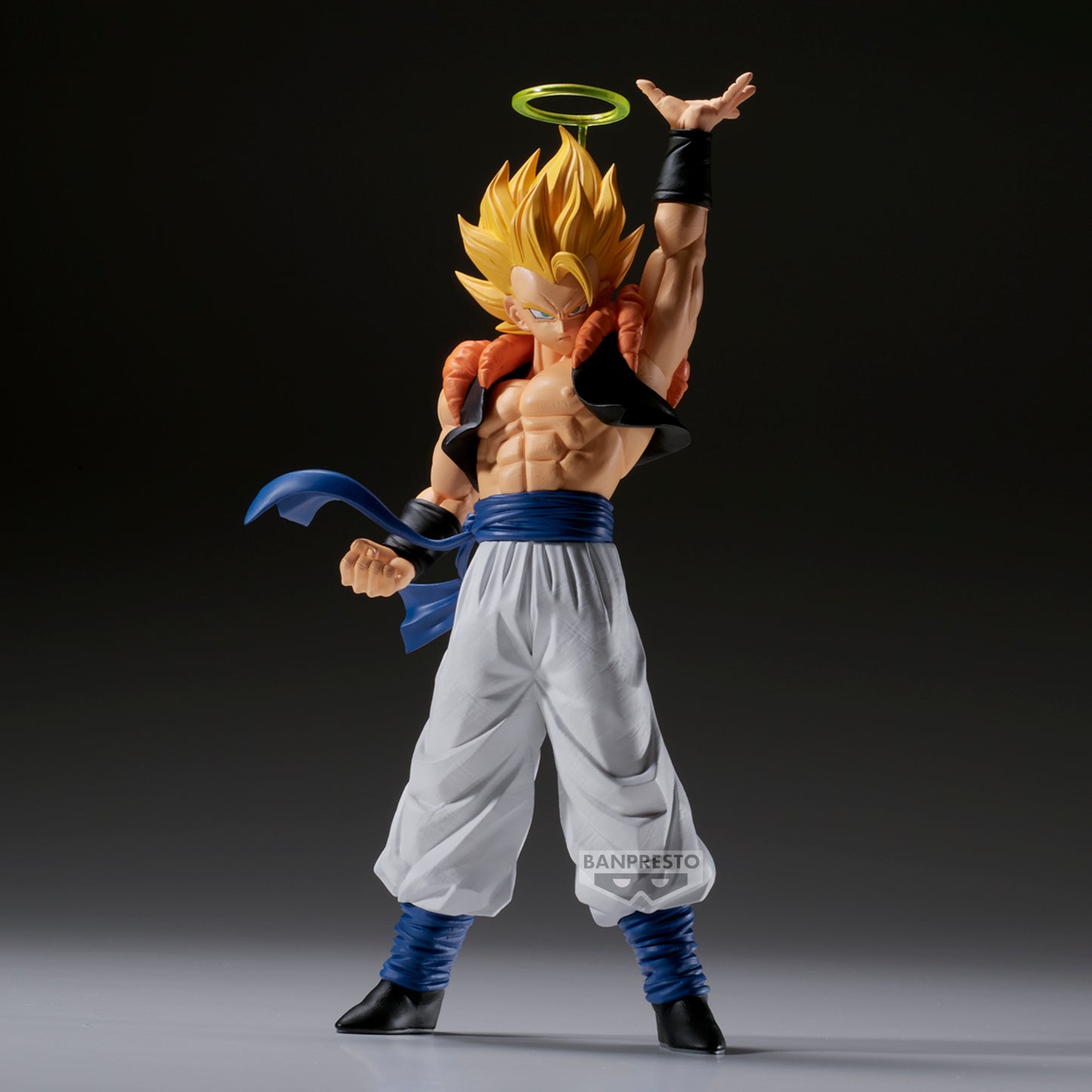 Statische Figur - Match Makers - Dragon Ball - Gogeta