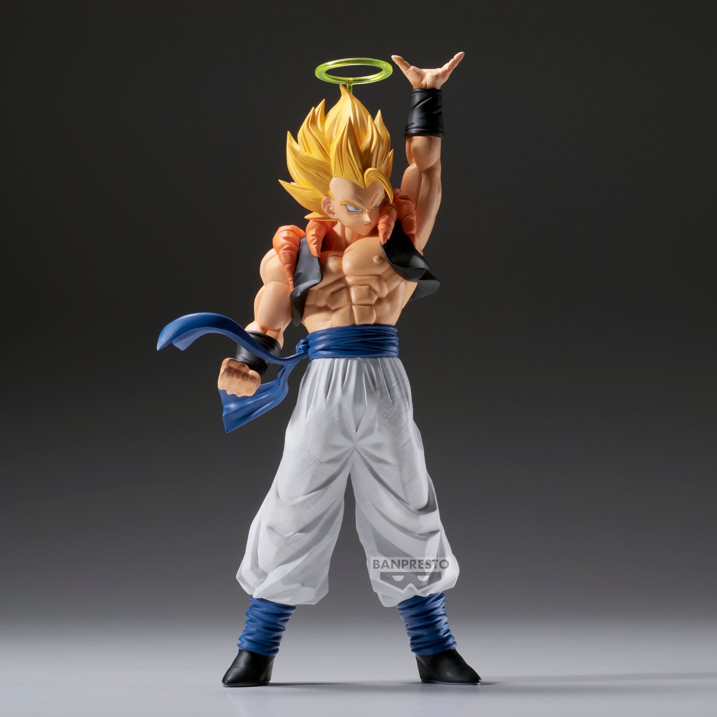 Statische Figur - Match Makers - Dragon Ball - Gogeta