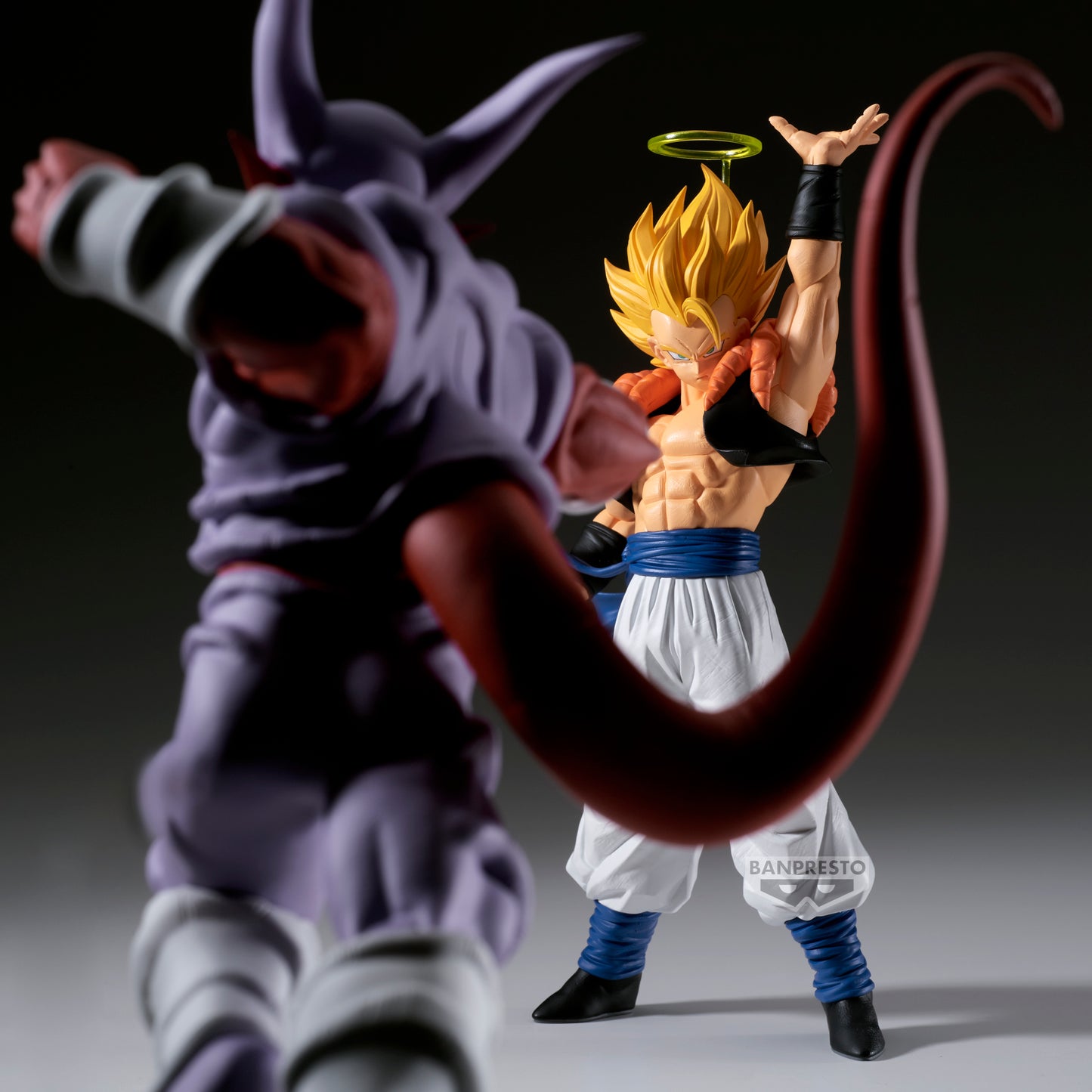 Statische Figur - Match Makers - Dragon Ball - Gogeta