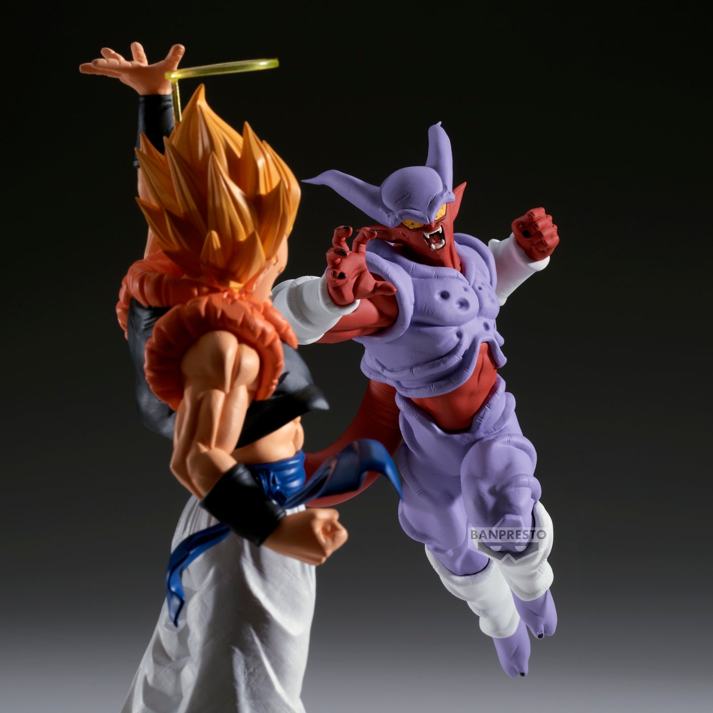 Statische Figur - Match Makers - Dragon Ball - Gogeta