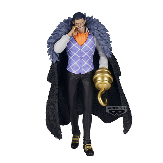 Statische Figur - The Shukko - One Piece - Sir Crocodile