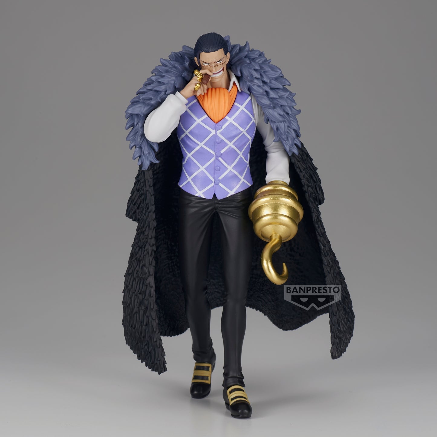 Statische Figur - The Shukko - One Piece - Sir Crocodile