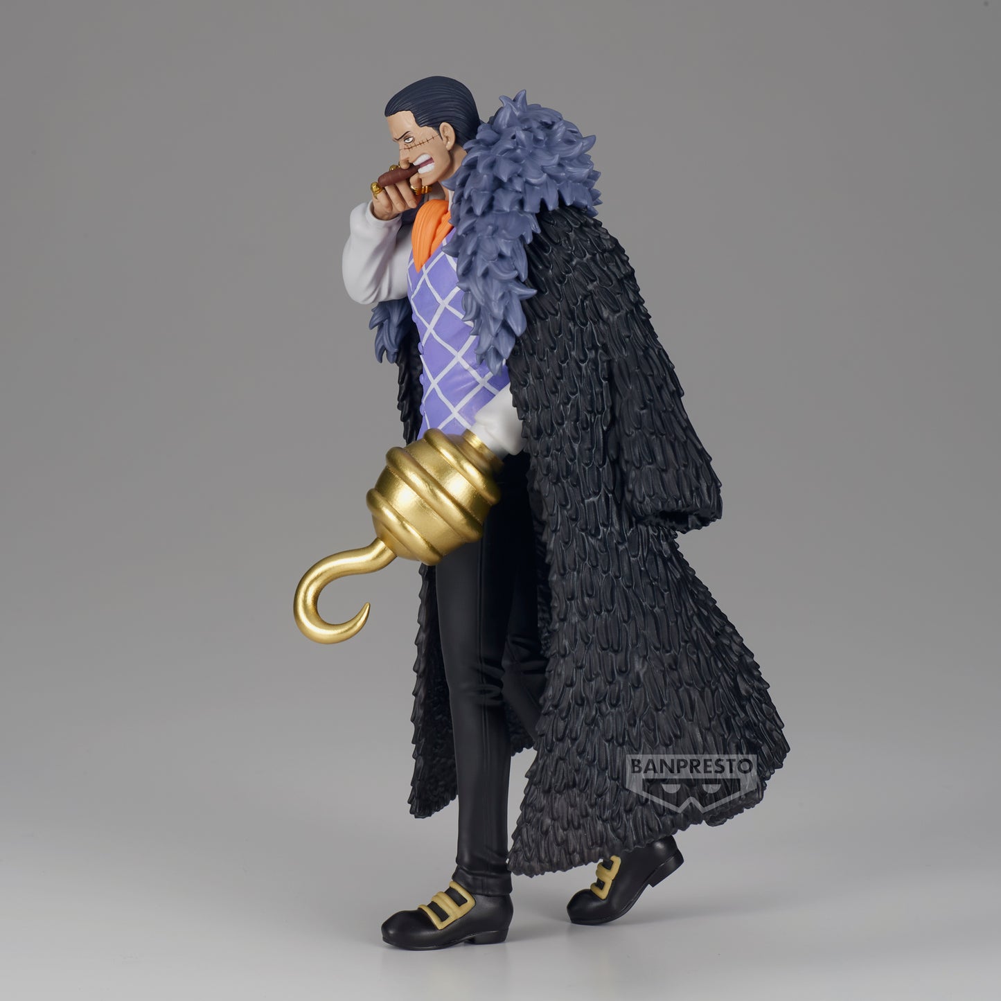 Statische Figur - The Shukko - One Piece - Sir Crocodile