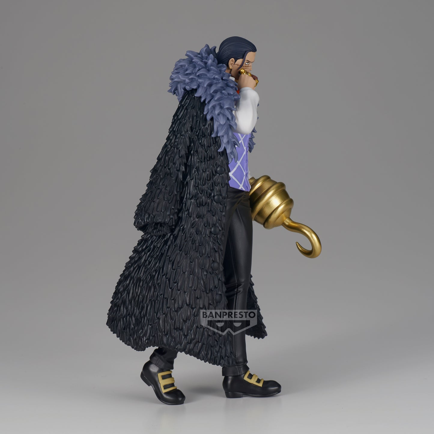 Statische Figur - The Shukko - One Piece - Sir Crocodile