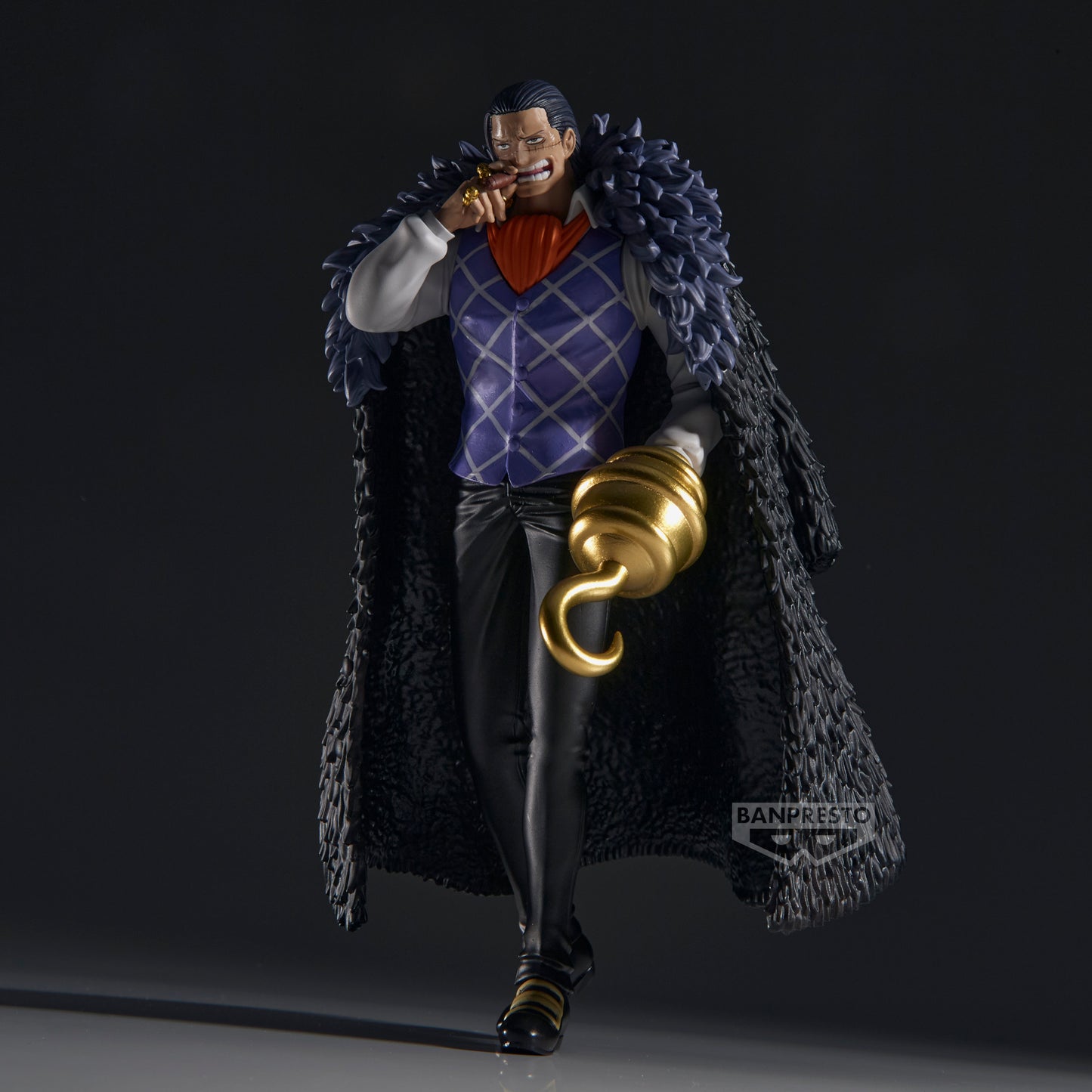 Statische Figur - The Shukko - One Piece - Sir Crocodile