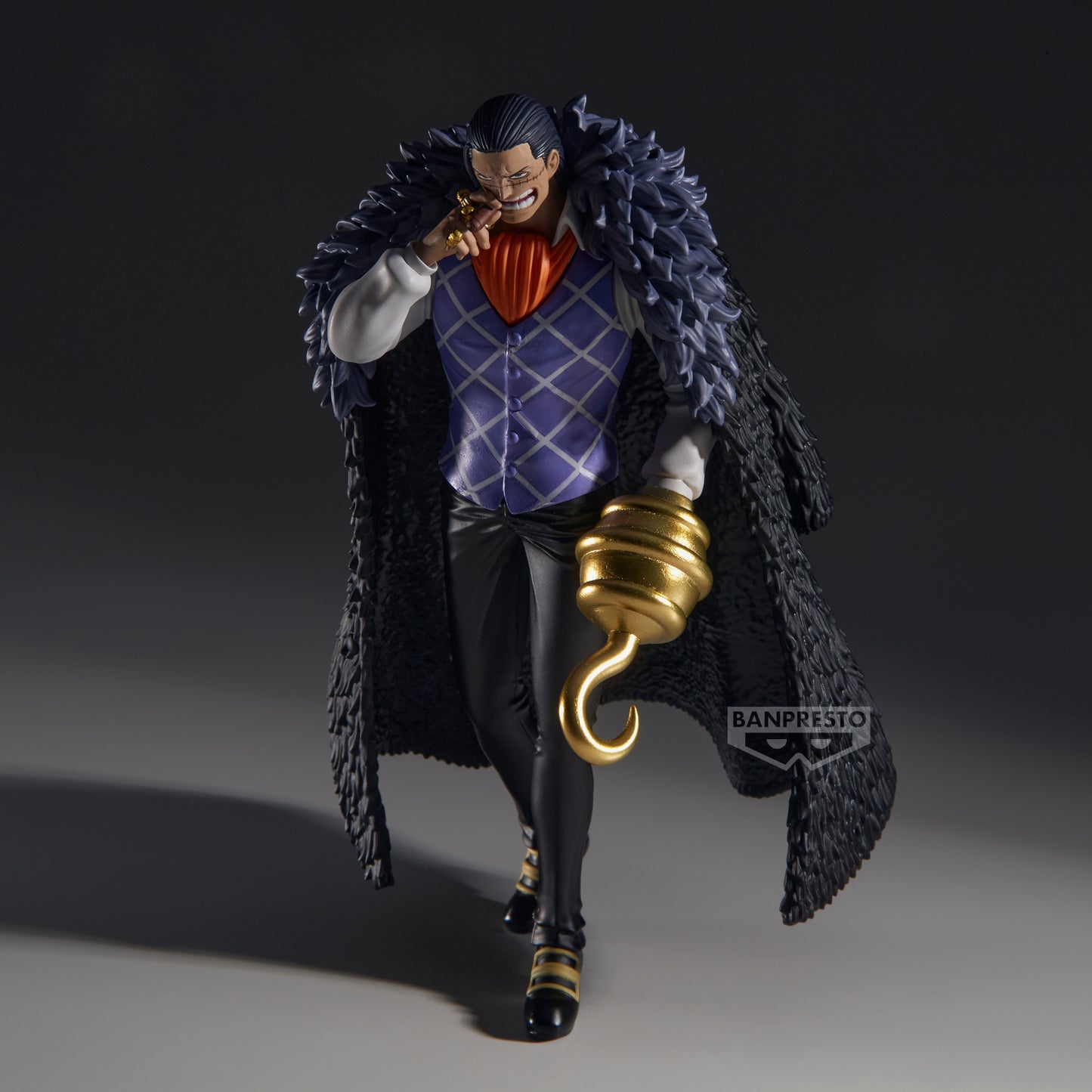 Statische Figur - The Shukko - One Piece - Sir Crocodile