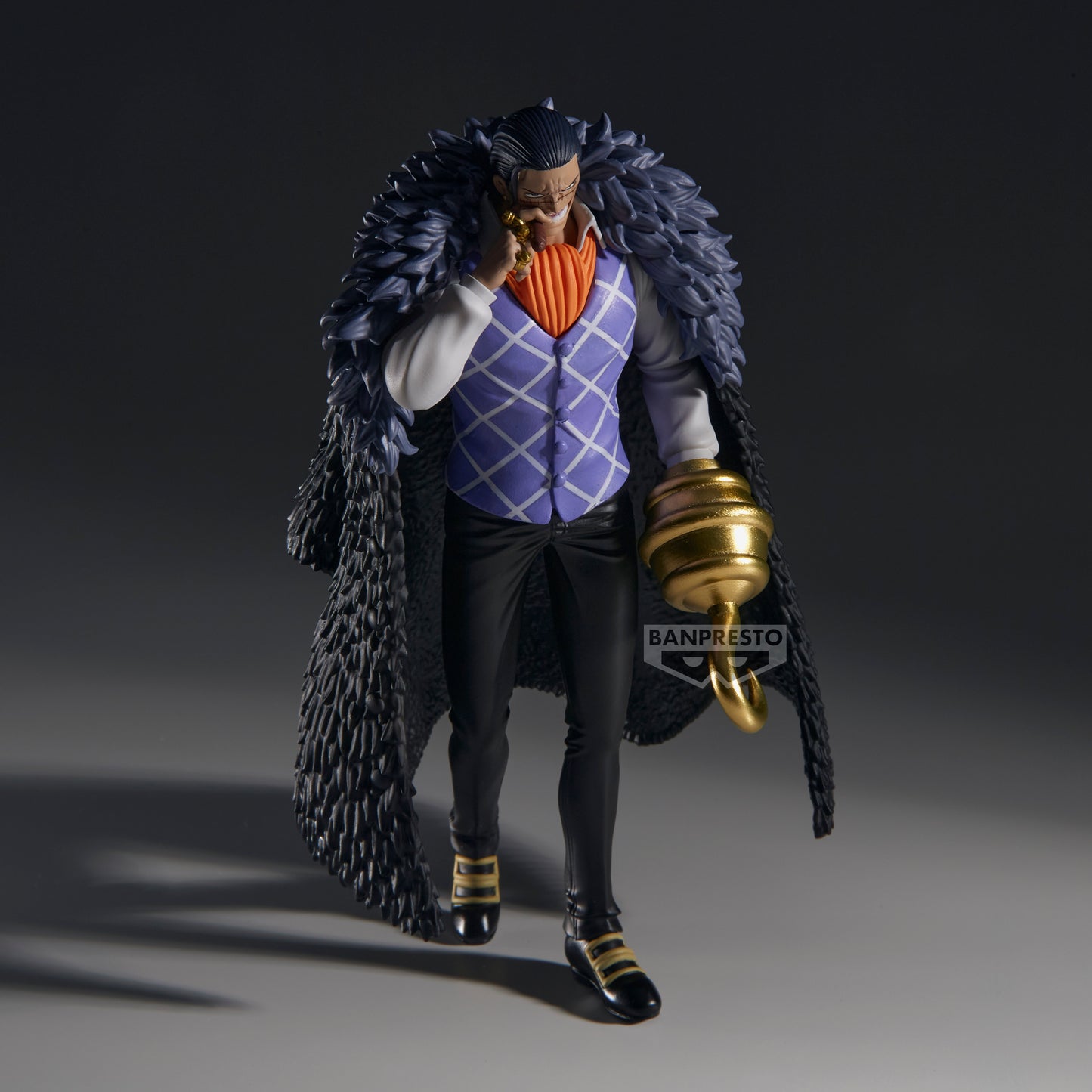 Statische Figur - The Shukko - One Piece - Sir Crocodile
