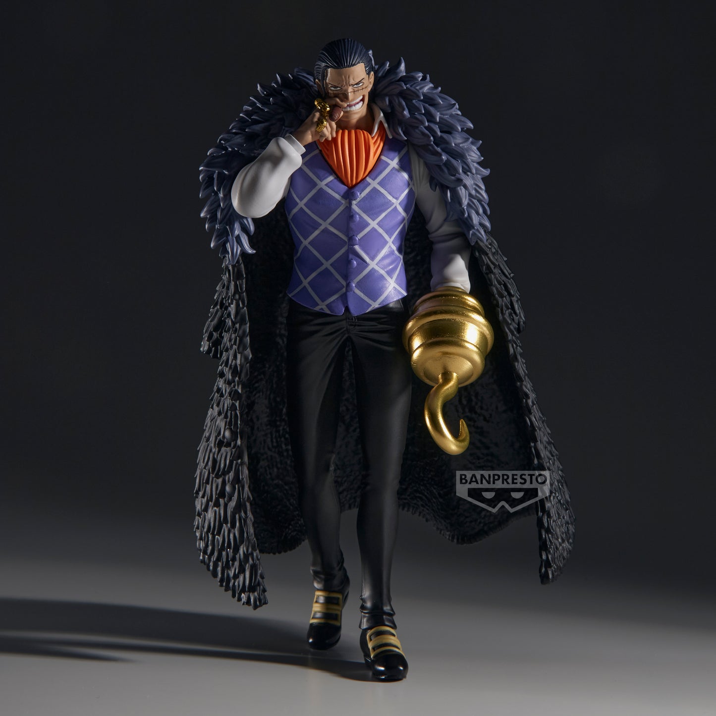 Statische Figur - The Shukko - One Piece - Sir Crocodile
