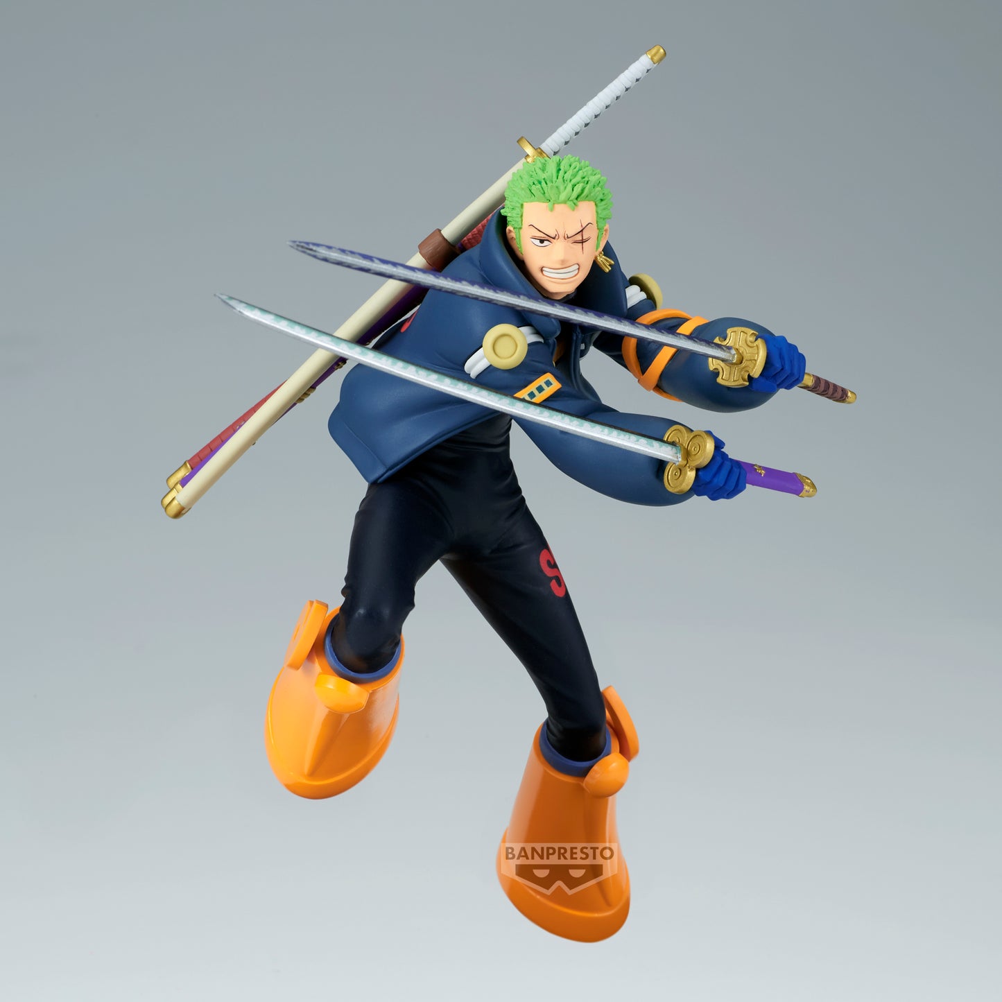 Statische Figur - Battle Record Collection - One Piece - Roronoa Zoro