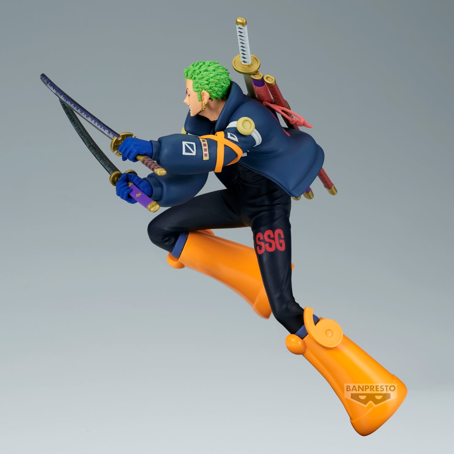 Statische Figur - Battle Record Collection - One Piece - Roronoa Zoro