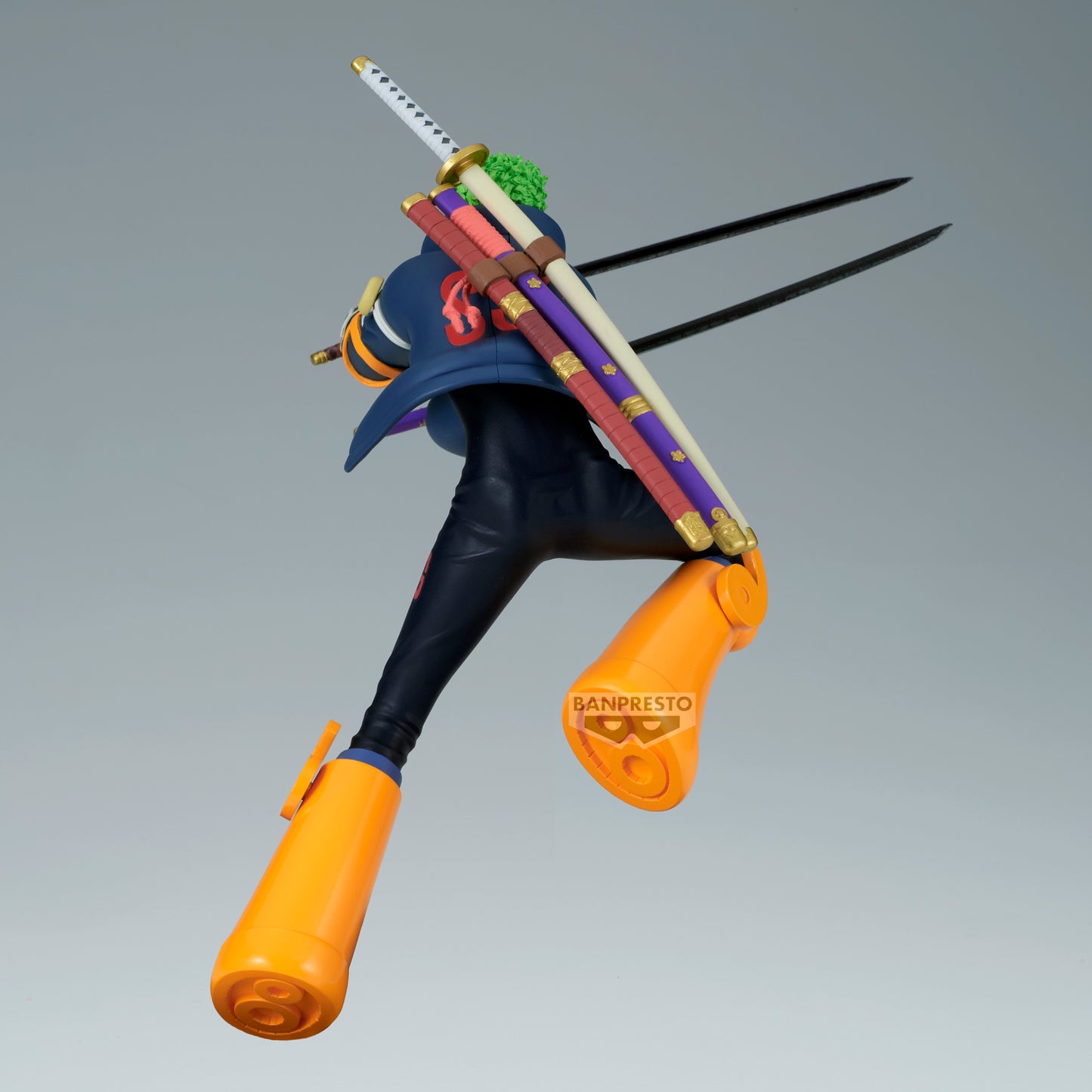 Statische Figur - Battle Record Collection - One Piece - Roronoa Zoro
