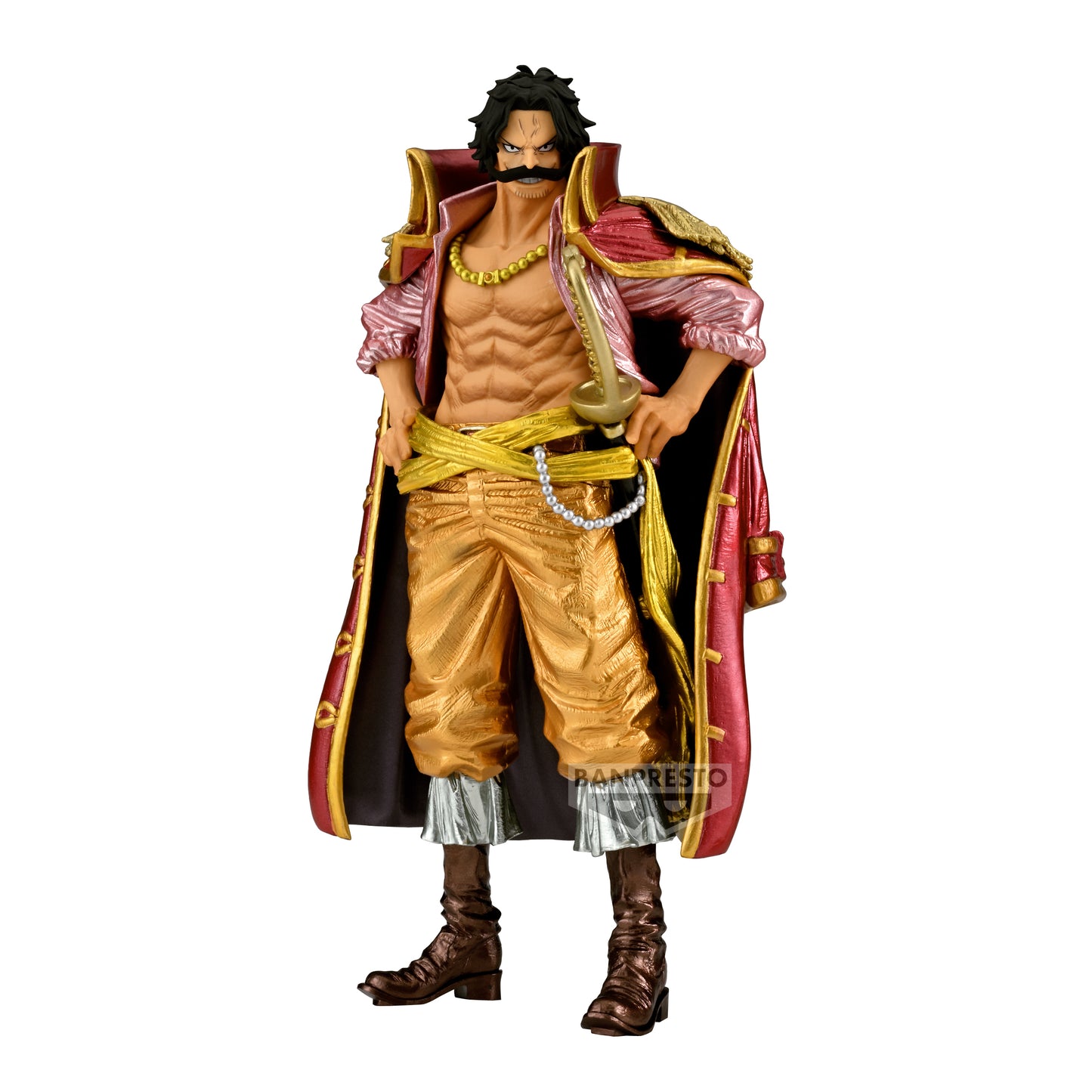 Statische Figur - King of Artist - One Piece - Gol D. Roger