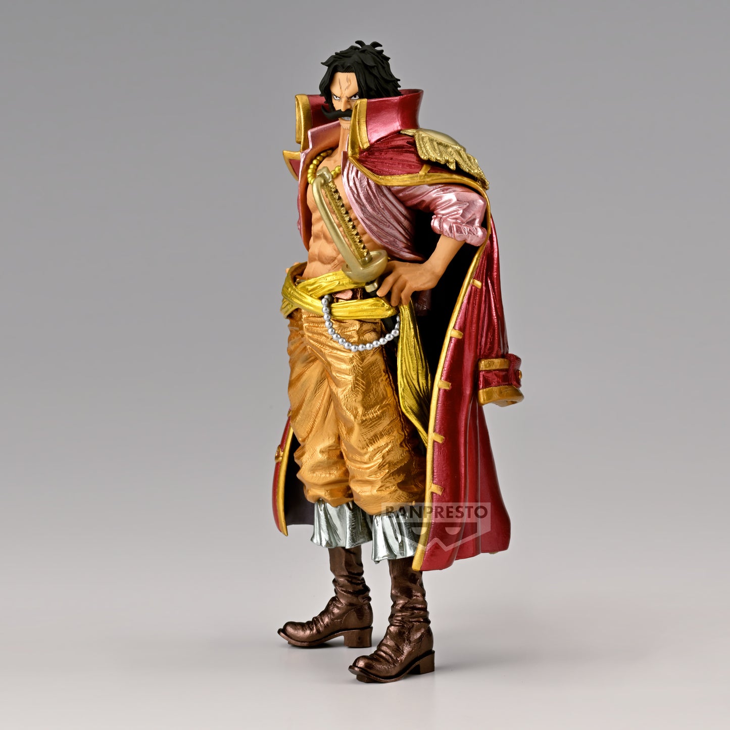 Statische Figur - King of Artist - One Piece - Gol D. Roger