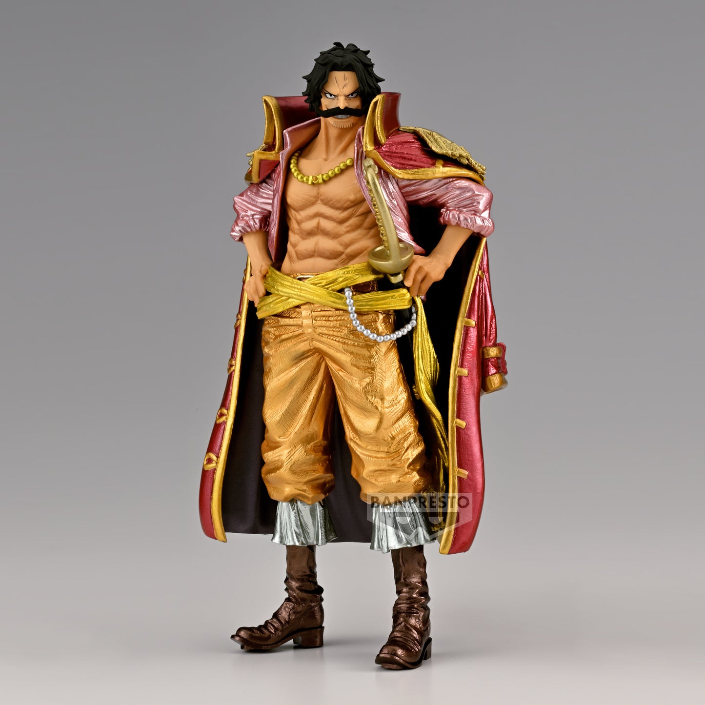 Statische Figur - King of Artist - One Piece - Gol D. Roger