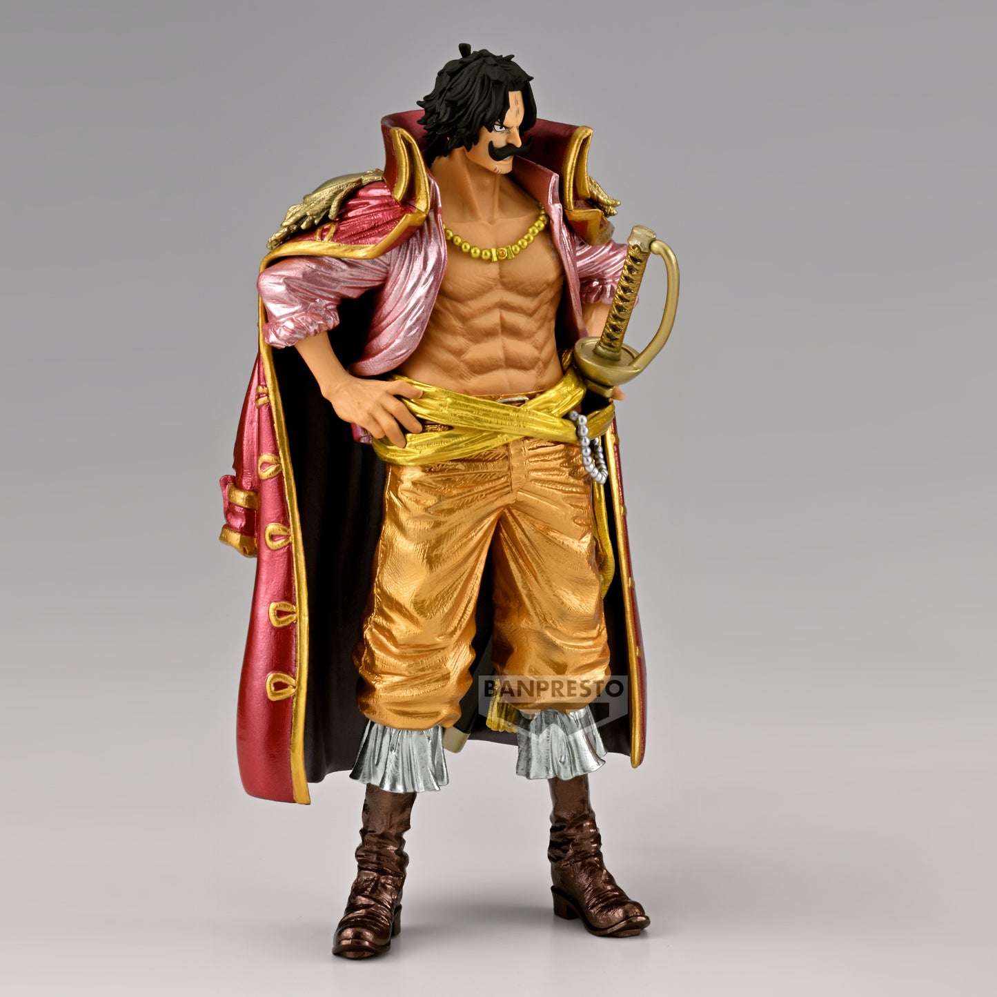 Statische Figur - King of Artist - One Piece - Gol D. Roger