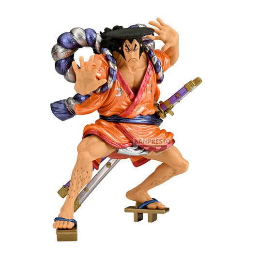 Statische Figur - King of Artist - One Piece - Kozuki Oden