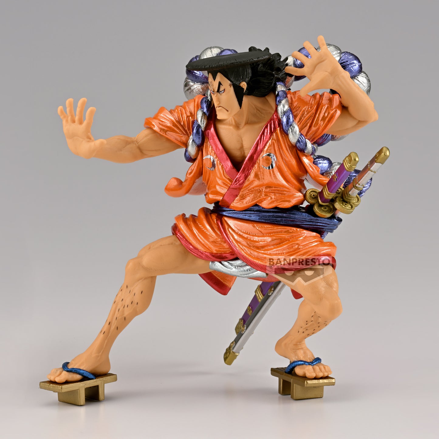 Statische Figur - King of Artist - One Piece - Kozuki Oden